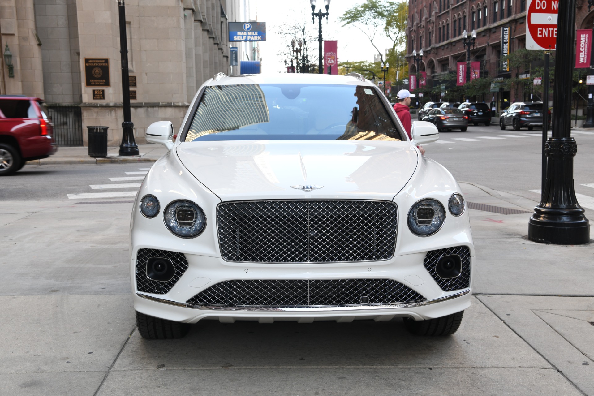 New 2021 Bentley Bentayga Bentayga V8 | St. Petersburg, FL