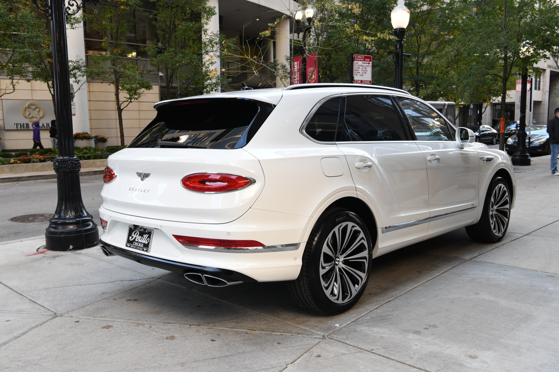 New 2021 Bentley Bentayga Bentayga V8 | St. Petersburg, FL