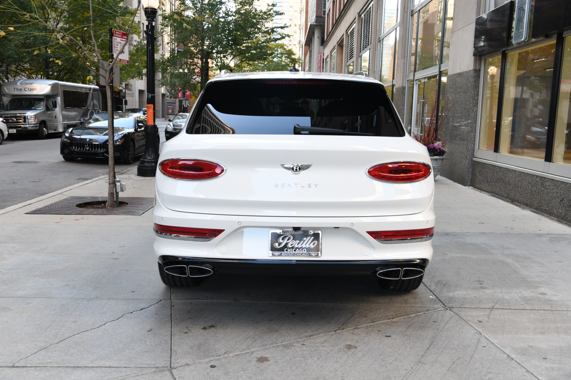 New 2021 Bentley Bentayga Bentayga V8 | St. Petersburg, FL