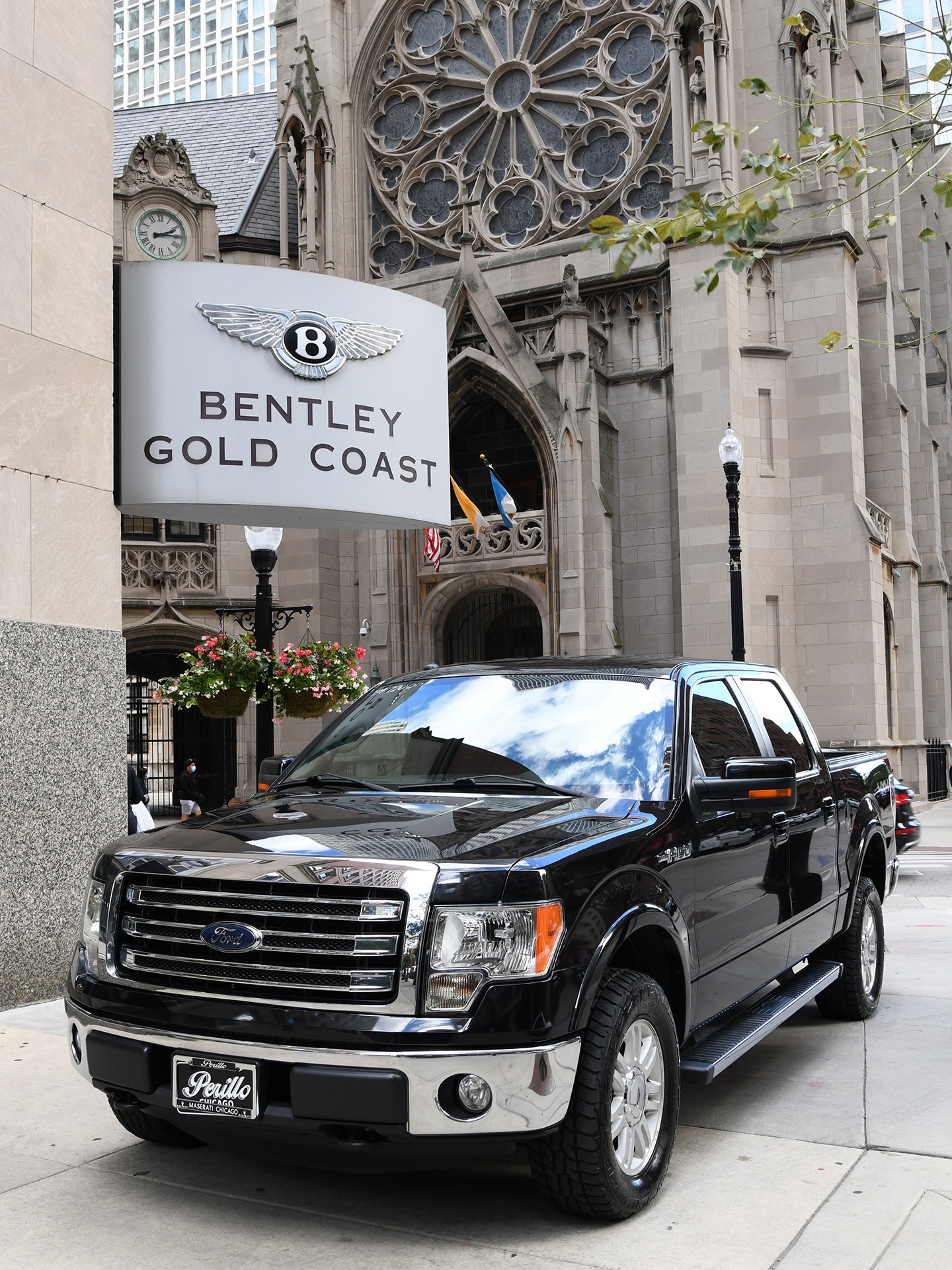 Used 2013 Ford F-150 4x4 SUPERCREW Lariat Plus | St. Petersburg, FL