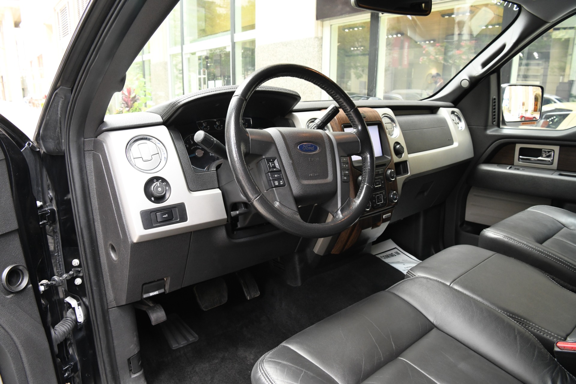 Used 2013 Ford F-150 4x4 SUPERCREW Lariat Plus | St. Petersburg, FL