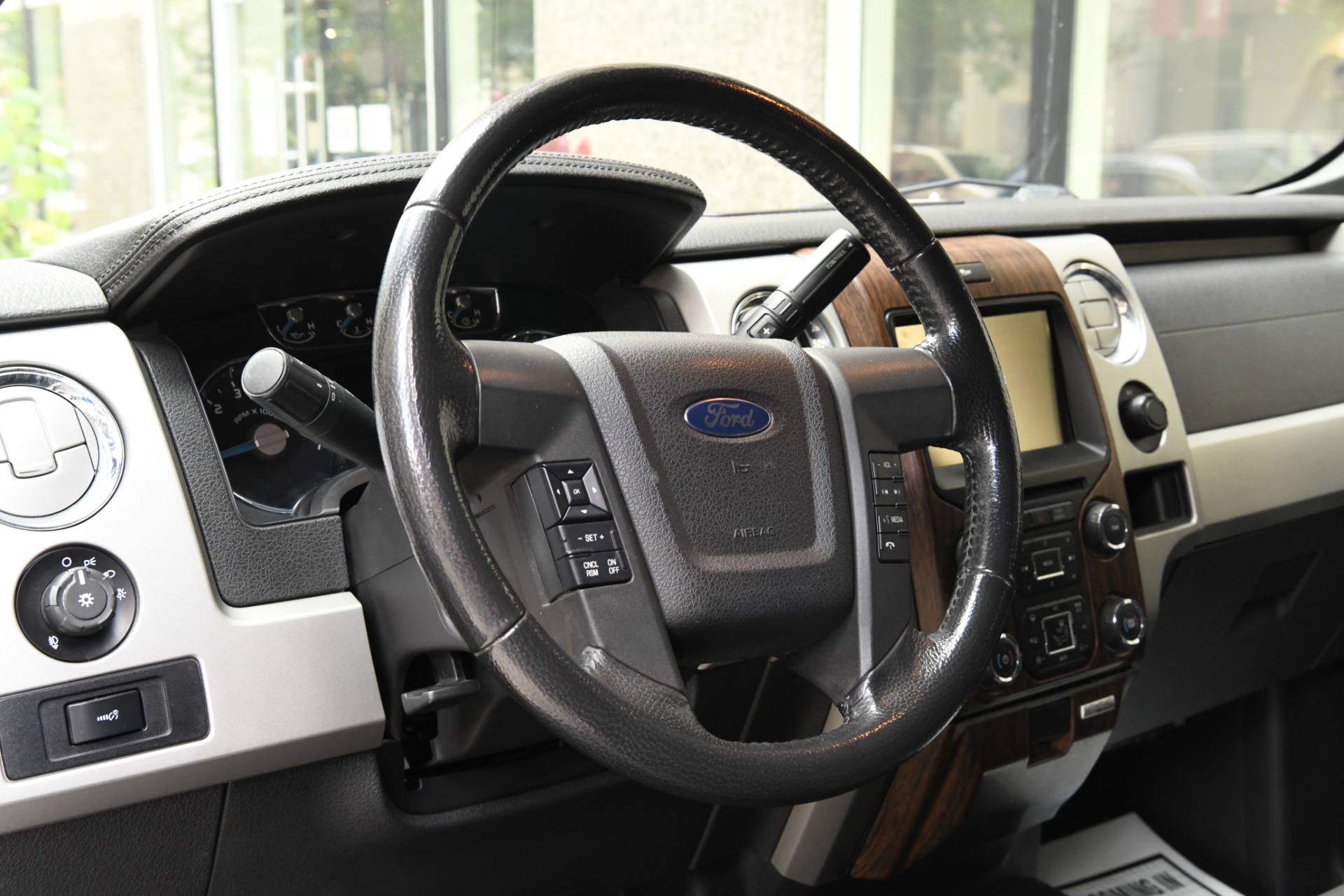 Used 2013 Ford F-150 4x4 SUPERCREW Lariat Plus | St. Petersburg, FL