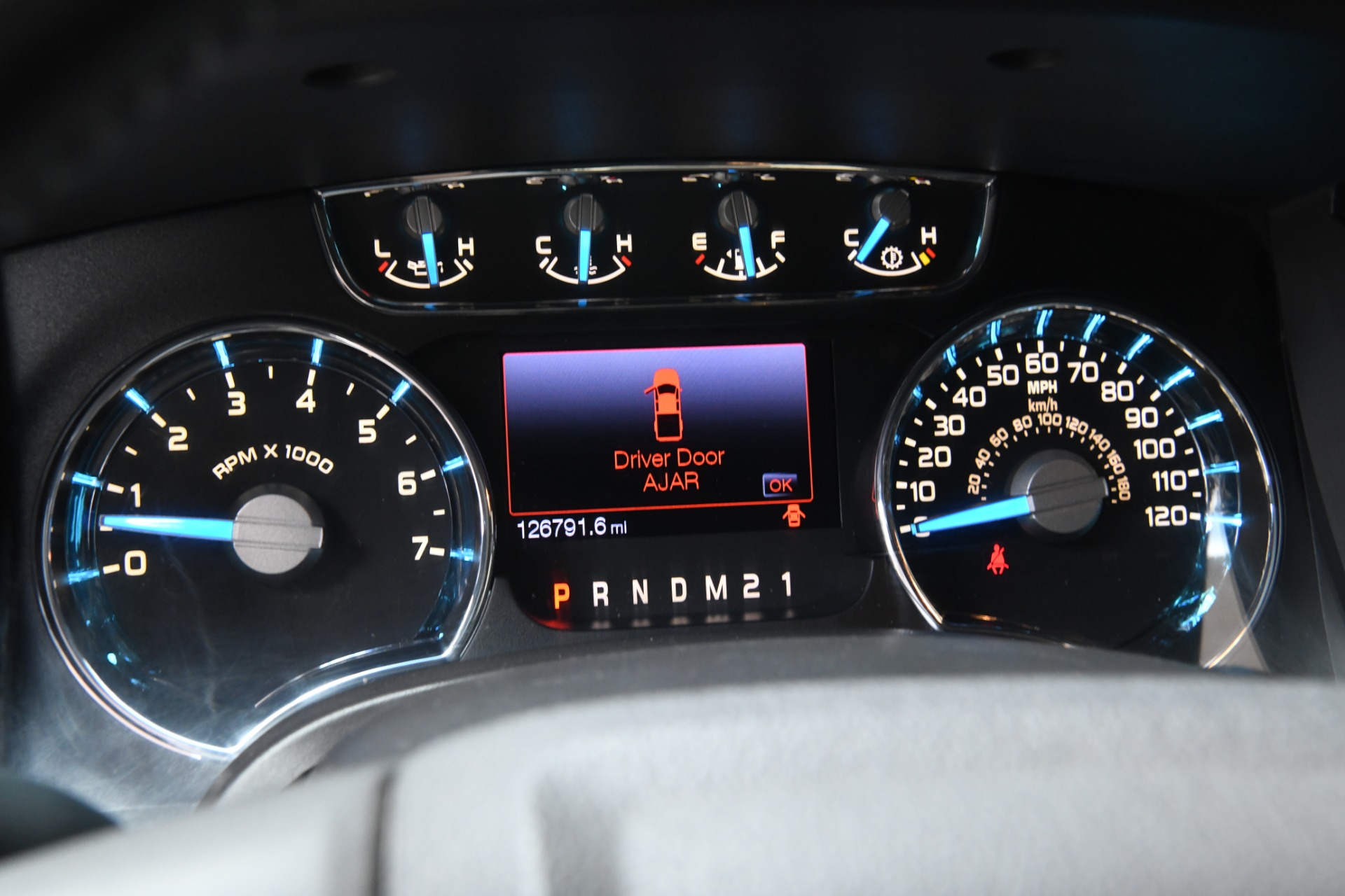 Used 2013 Ford F-150 4x4 SUPERCREW Lariat Plus | St. Petersburg, FL