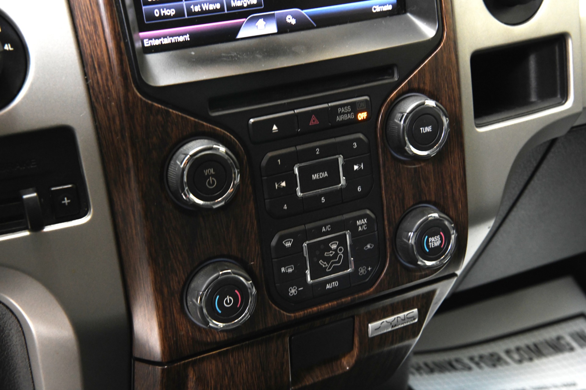 Used 2013 Ford F-150 4x4 SUPERCREW Lariat Plus | St. Petersburg, FL