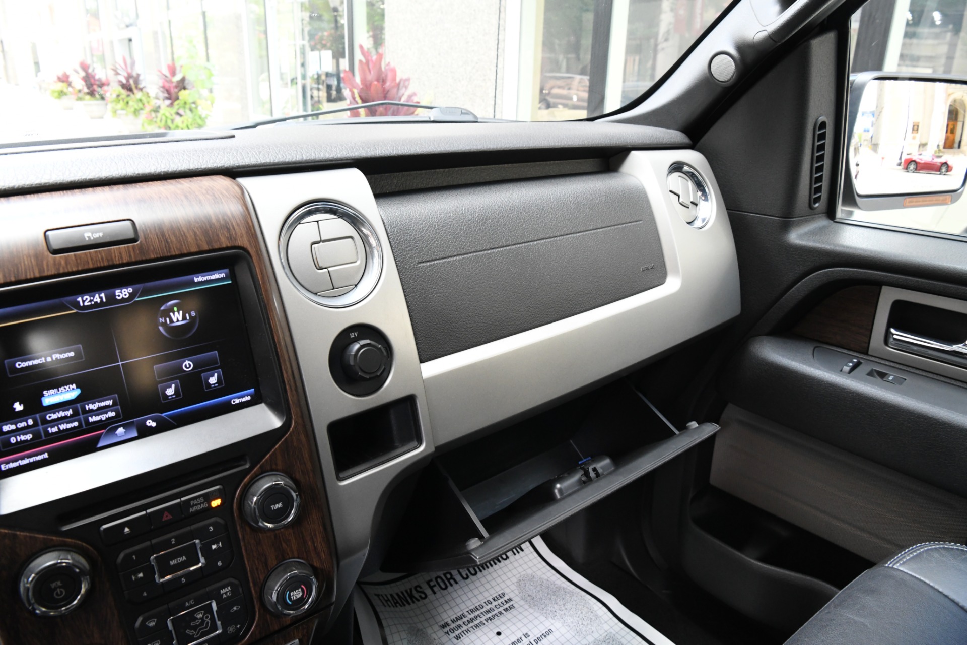 Used 2013 Ford F-150 4x4 SUPERCREW Lariat Plus | St. Petersburg, FL