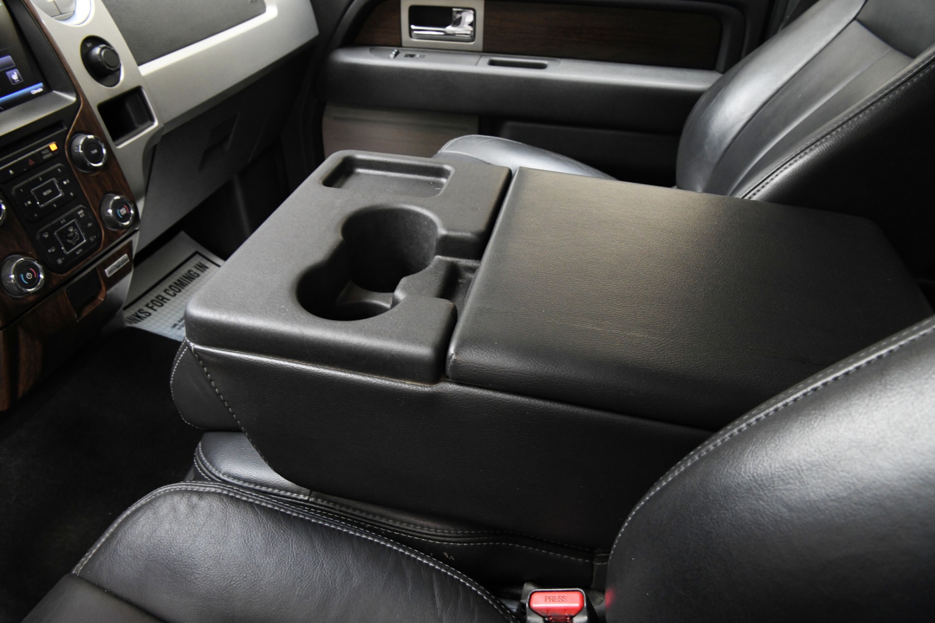 Used 2013 Ford F-150 4x4 SUPERCREW Lariat Plus | St. Petersburg, FL