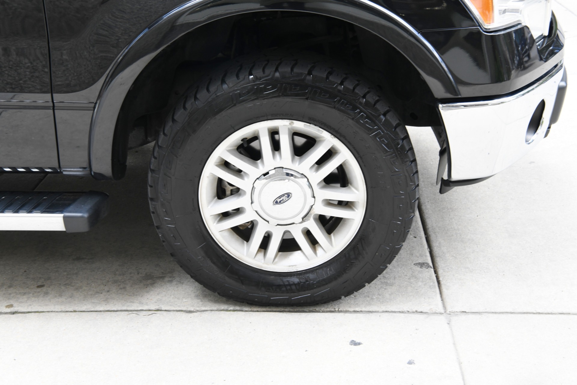 Used 2013 Ford F-150 4x4 SUPERCREW Lariat Plus | St. Petersburg, FL