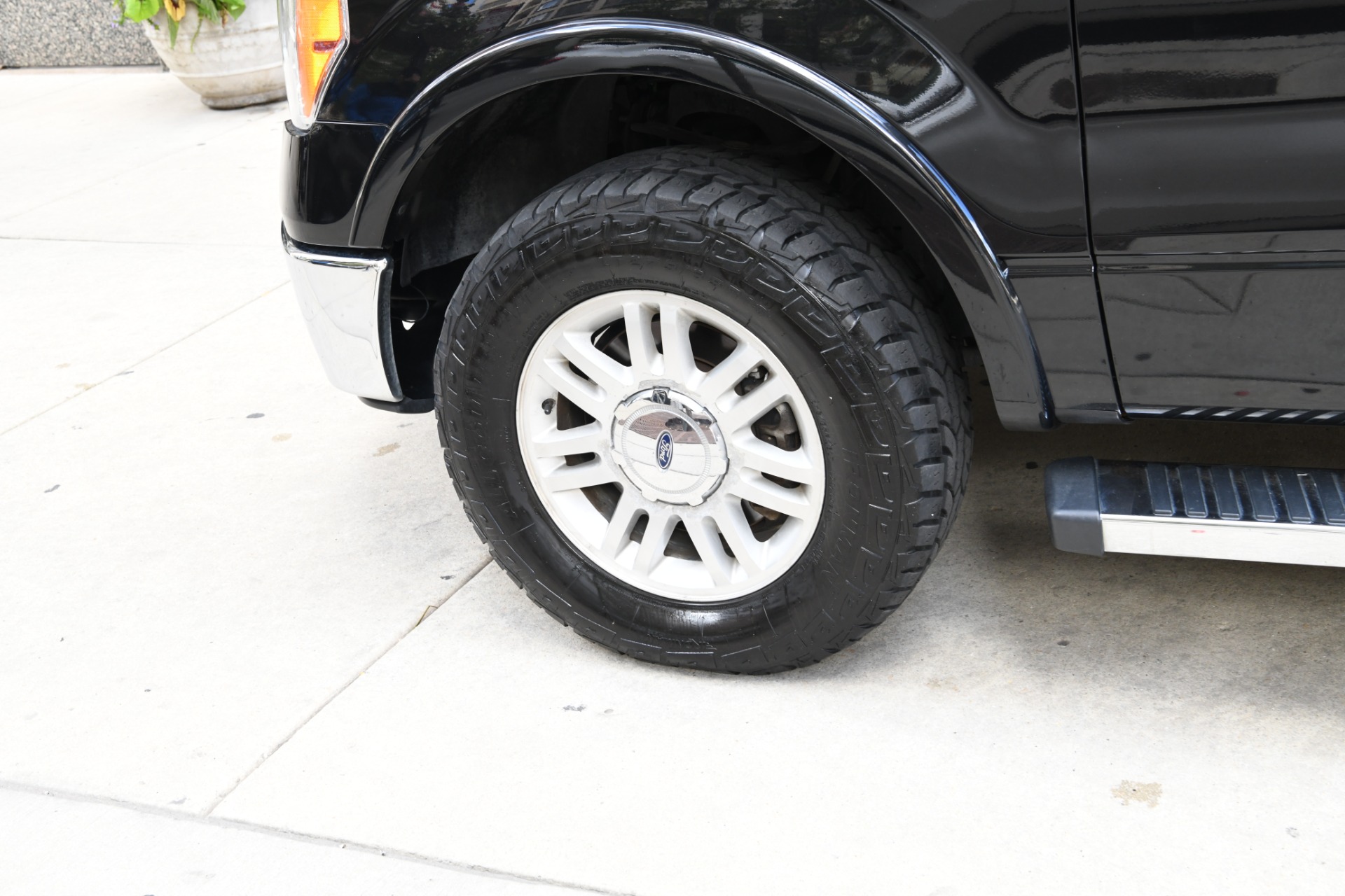 Used 2013 Ford F-150 4x4 SUPERCREW Lariat Plus | St. Petersburg, FL