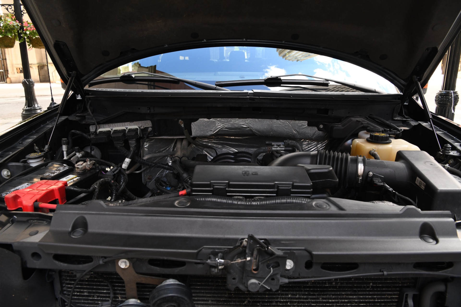 Used 2013 Ford F-150 4x4 SUPERCREW Lariat Plus | St. Petersburg, FL