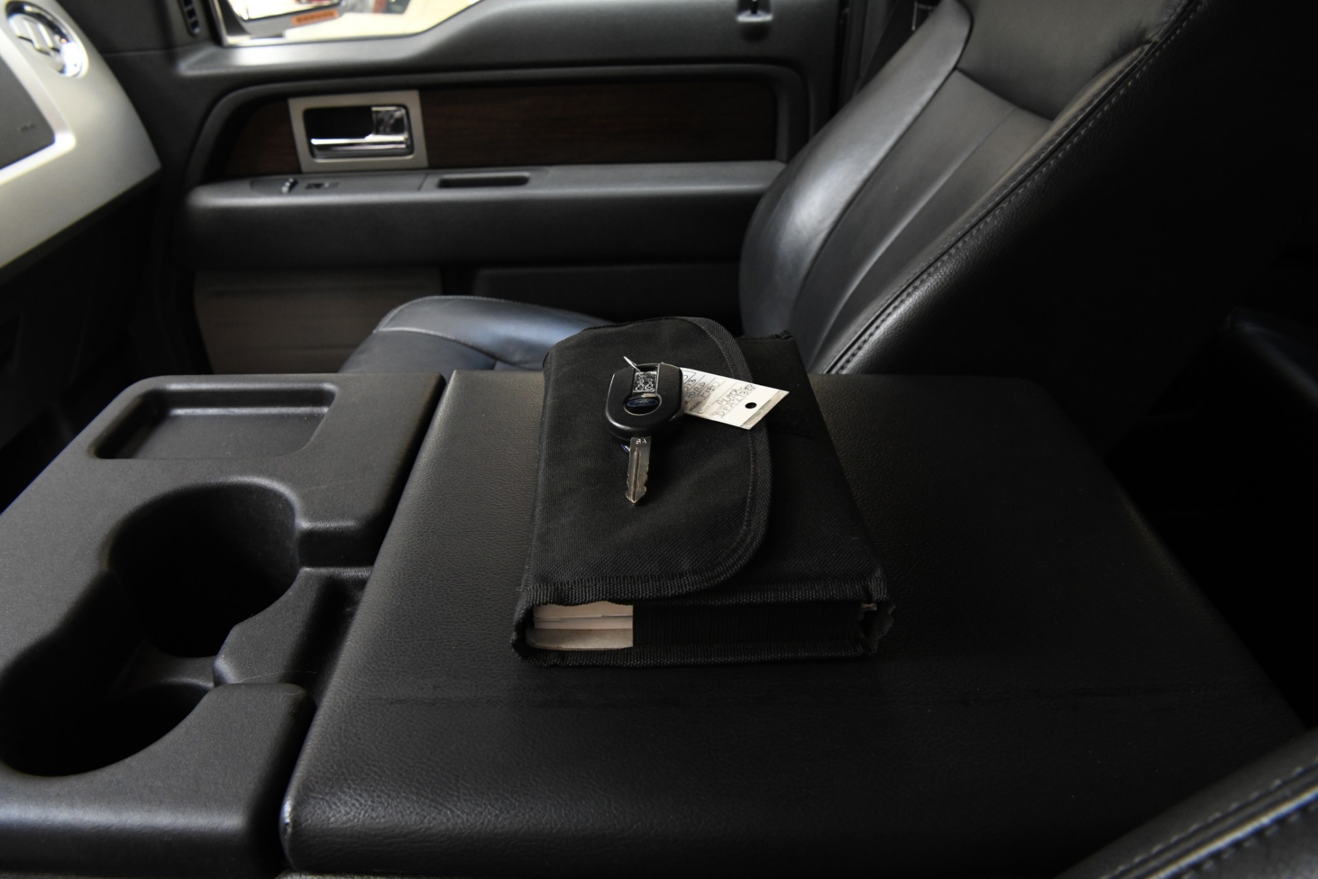 Used 2013 Ford F-150 4x4 SUPERCREW Lariat Plus | St. Petersburg, FL