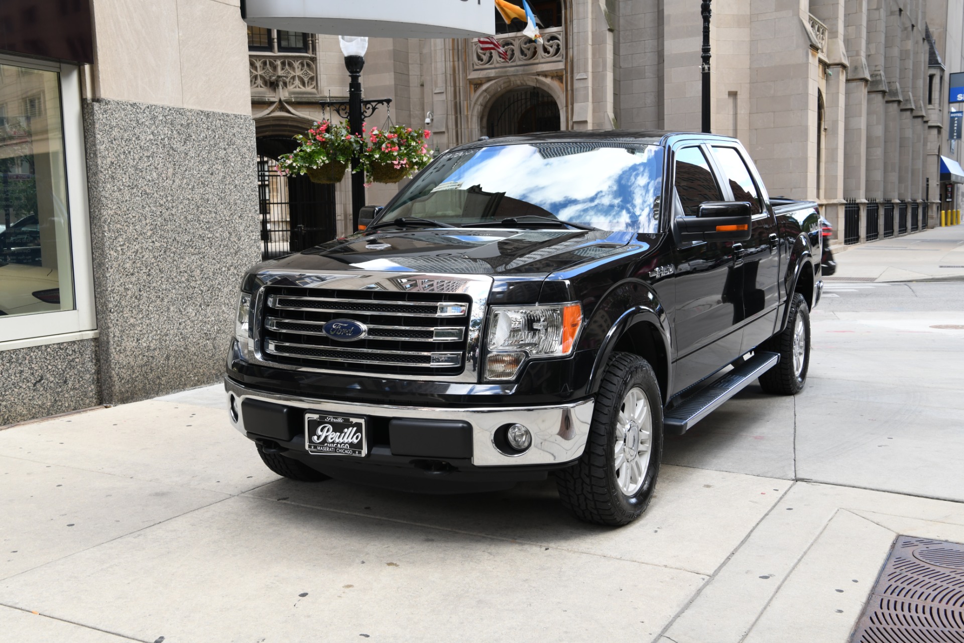 Used 2013 Ford F-150 4x4 SUPERCREW Lariat Plus | St. Petersburg, FL