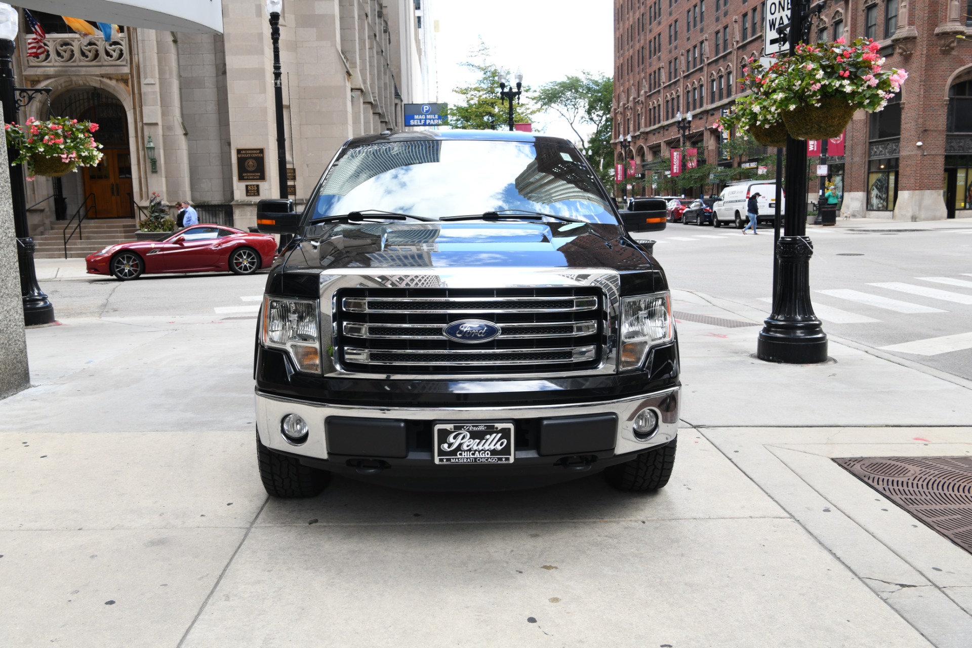 Used 2013 Ford F-150 4x4 SUPERCREW Lariat Plus | St. Petersburg, FL
