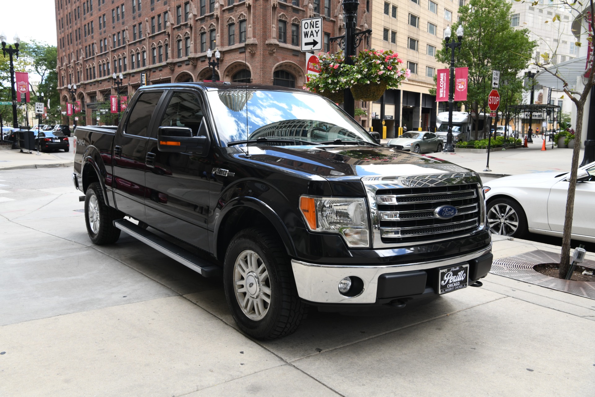 Used 2013 Ford F-150 4x4 SUPERCREW Lariat Plus | St. Petersburg, FL