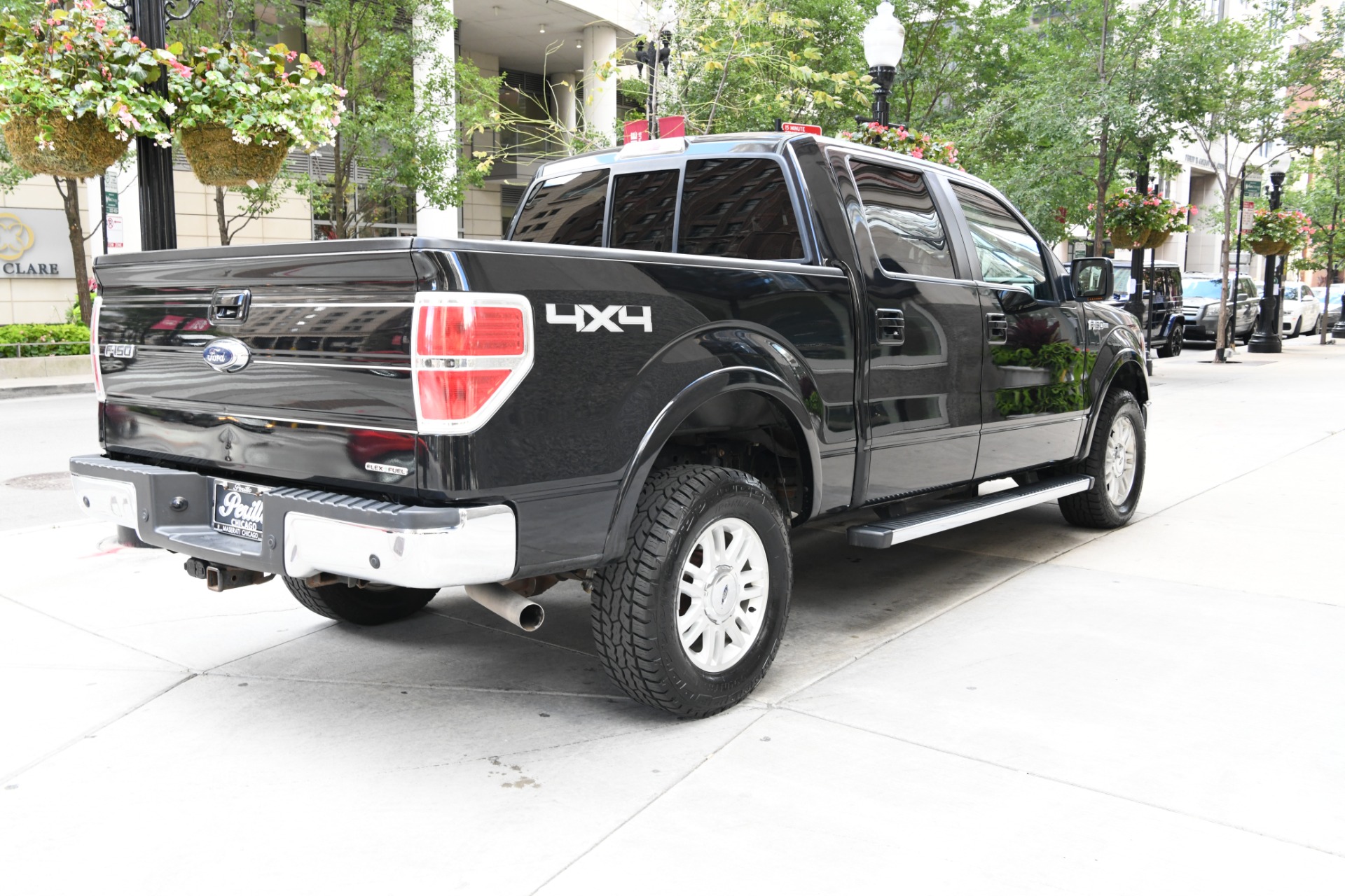 Used 2013 Ford F-150 4x4 SUPERCREW Lariat Plus | St. Petersburg, FL