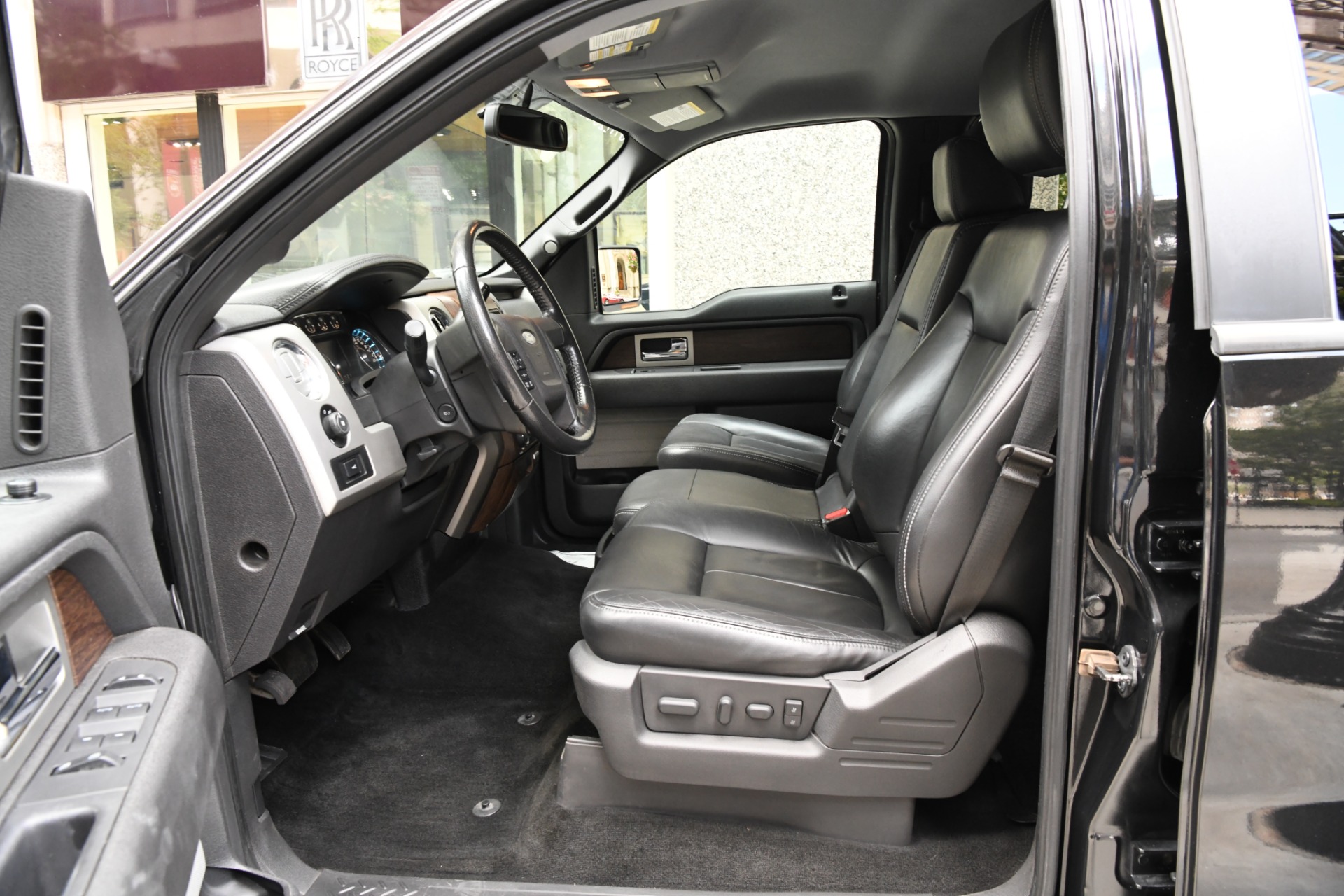 Used 2013 Ford F-150 4x4 SUPERCREW Lariat Plus | St. Petersburg, FL