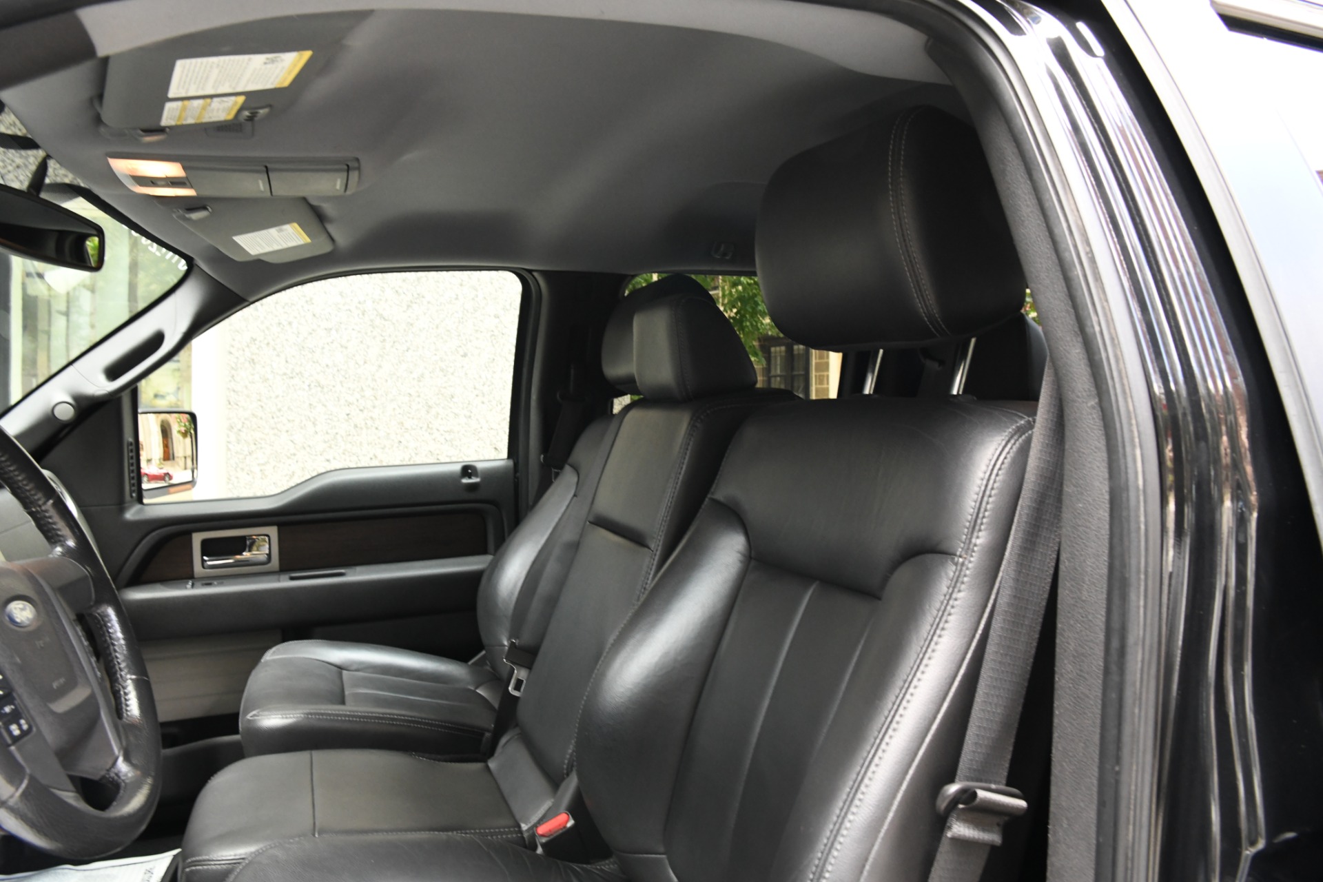 Used 2013 Ford F-150 4x4 SUPERCREW Lariat Plus | St. Petersburg, FL