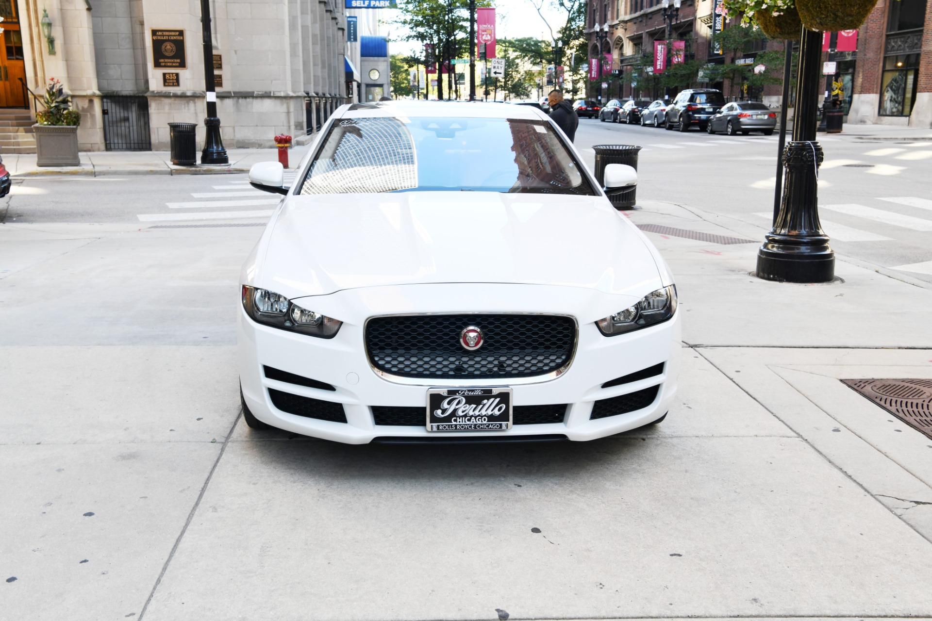 Used 2017 Jaguar XE 25t | St. Petersburg, FL