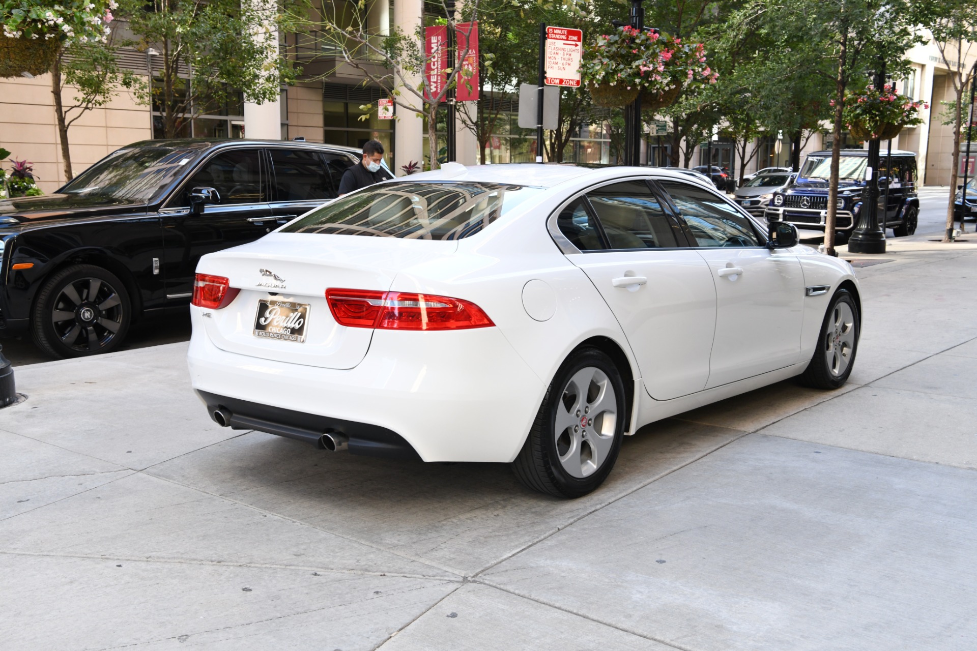 Used 2017 Jaguar XE 25t | St. Petersburg, FL