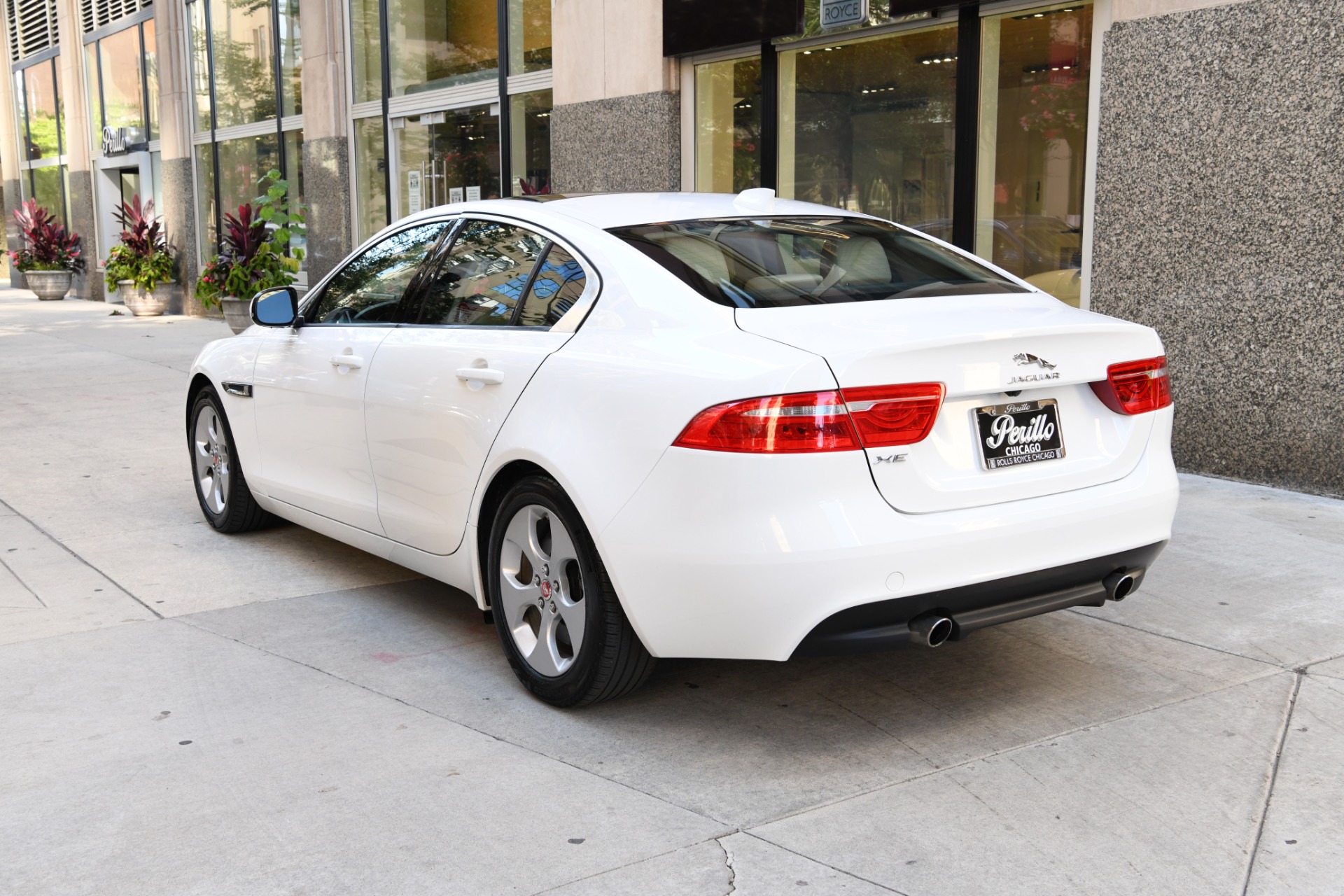 Used 2017 Jaguar XE 25t | St. Petersburg, FL