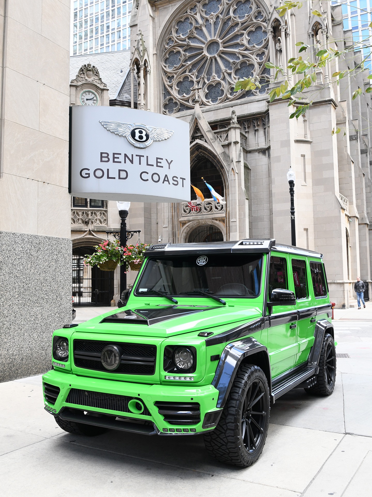 Used 2016 Mercedes-Benz G-Class AMG G 63 Mansory Package | St. Petersburg, FL
