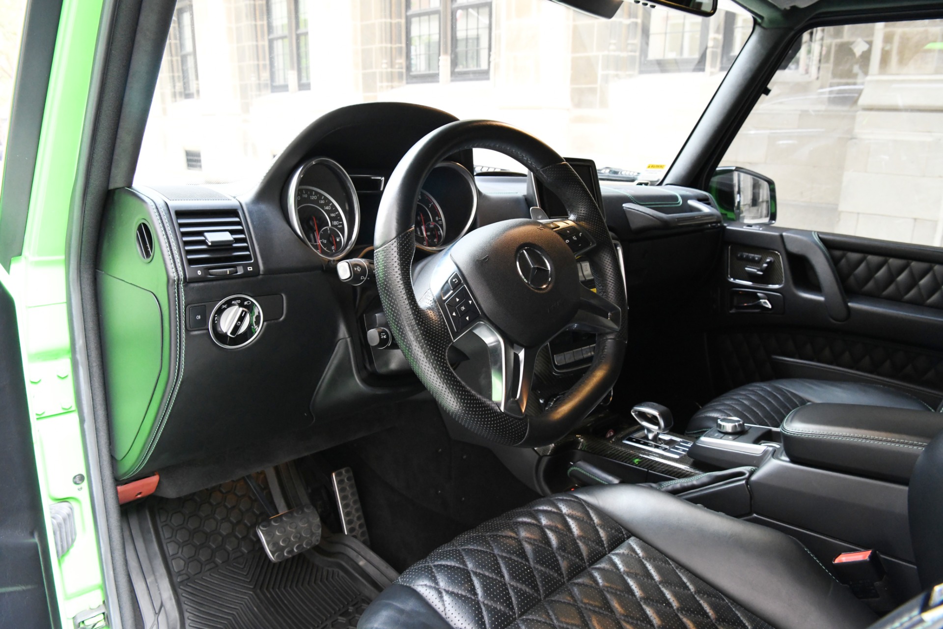 Used 2016 Mercedes-Benz G-Class AMG G 63 Mansory Package | St. Petersburg, FL