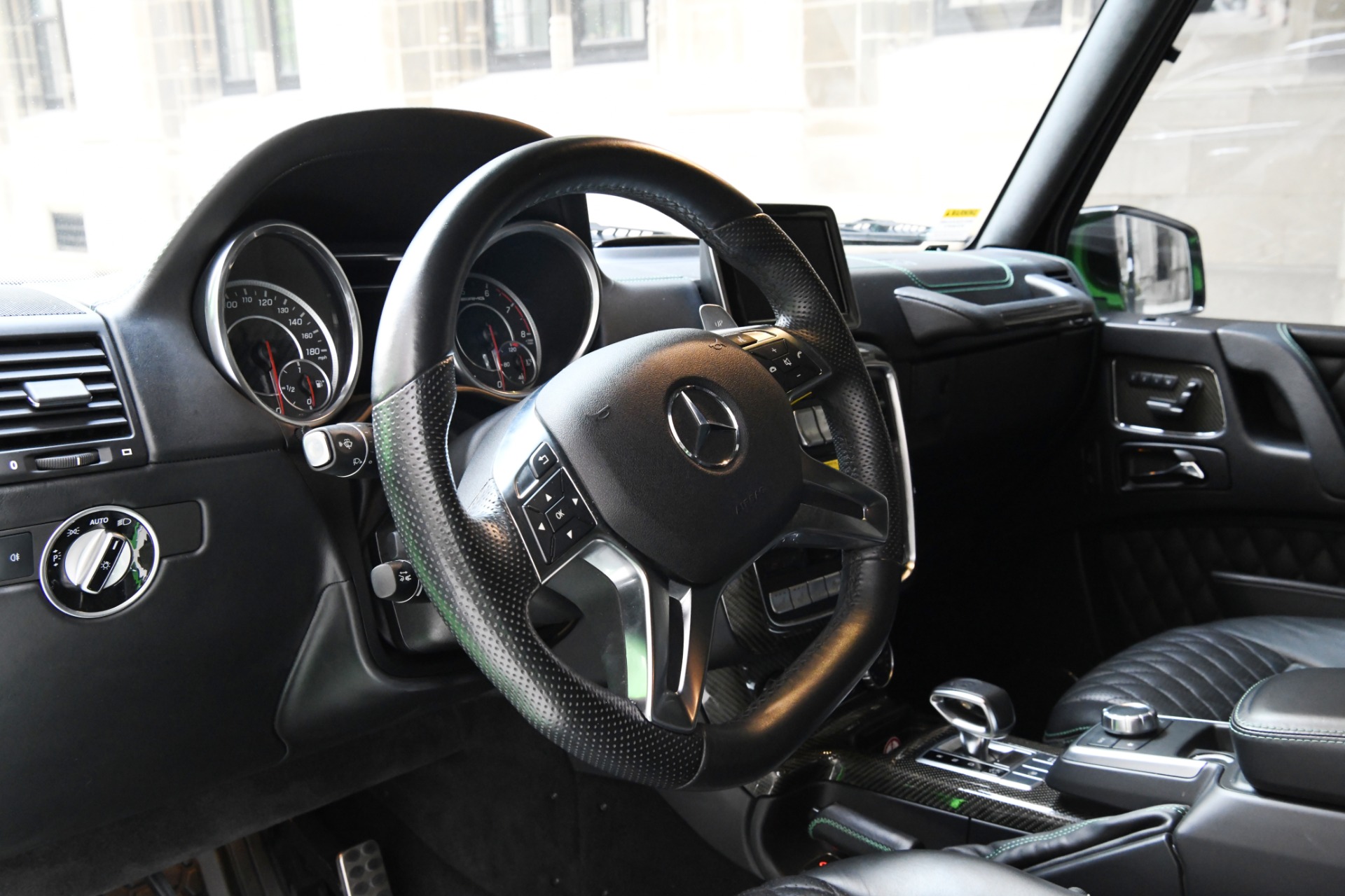 Used 2016 Mercedes-Benz G-Class AMG G 63 Mansory Package | St. Petersburg, FL