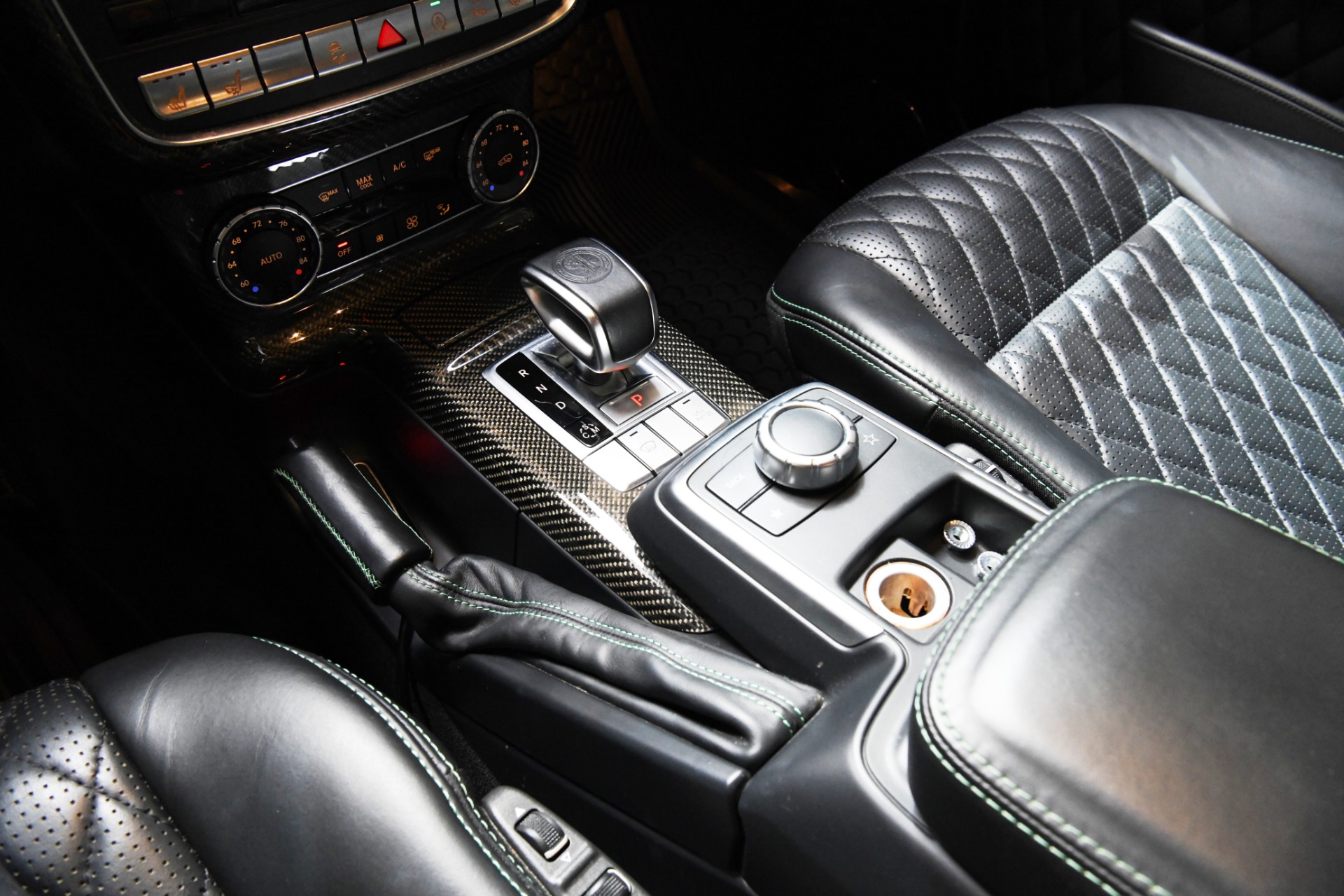 Used 2016 Mercedes-Benz G-Class AMG G 63 Mansory Package | St. Petersburg, FL