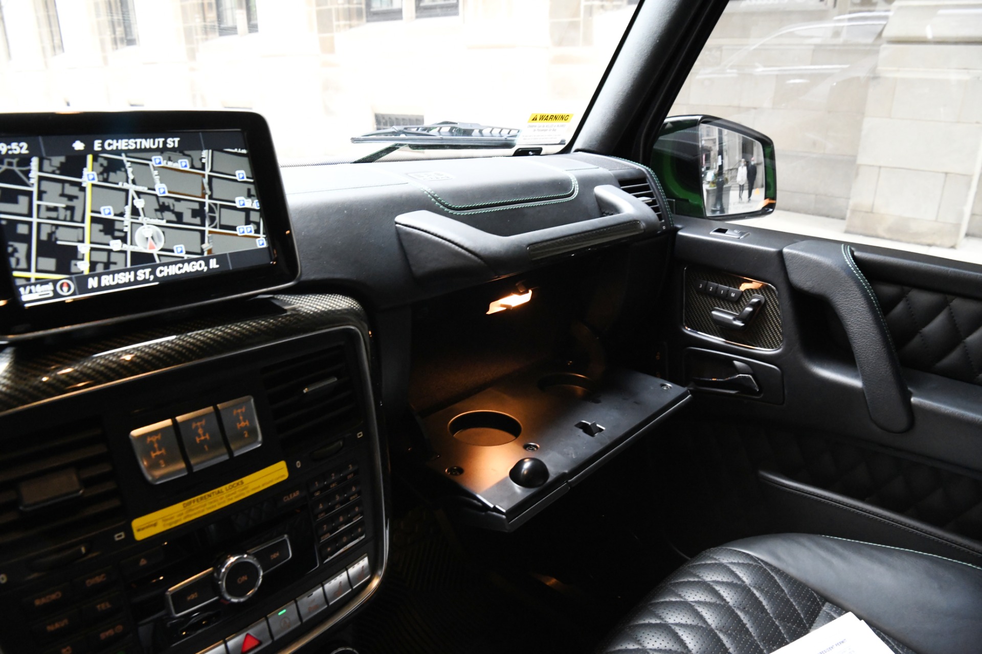 Used 2016 Mercedes-Benz G-Class AMG G 63 Mansory Package | St. Petersburg, FL