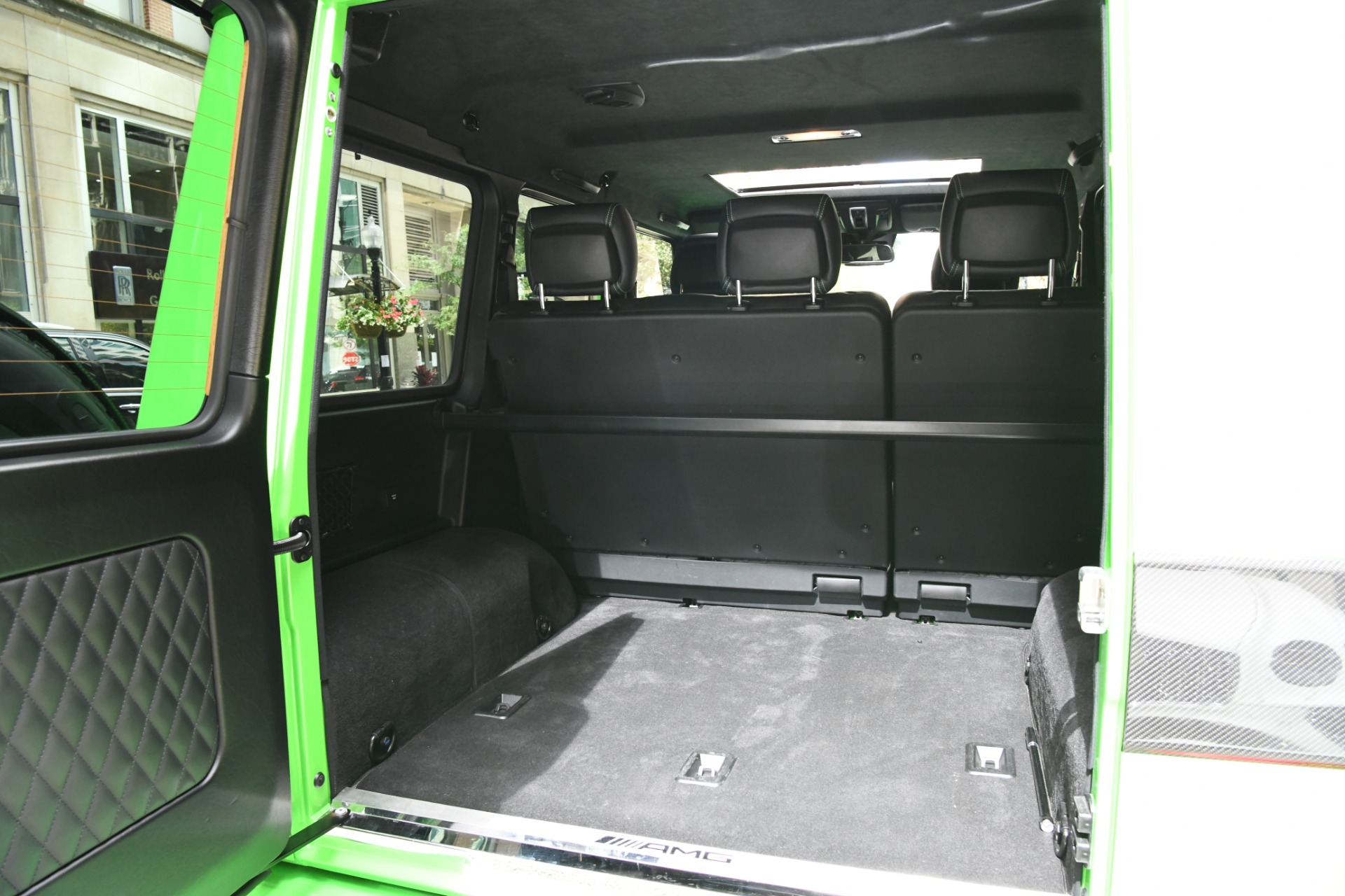 Used 2016 Mercedes-Benz G-Class AMG G 63 Mansory Package | St. Petersburg, FL