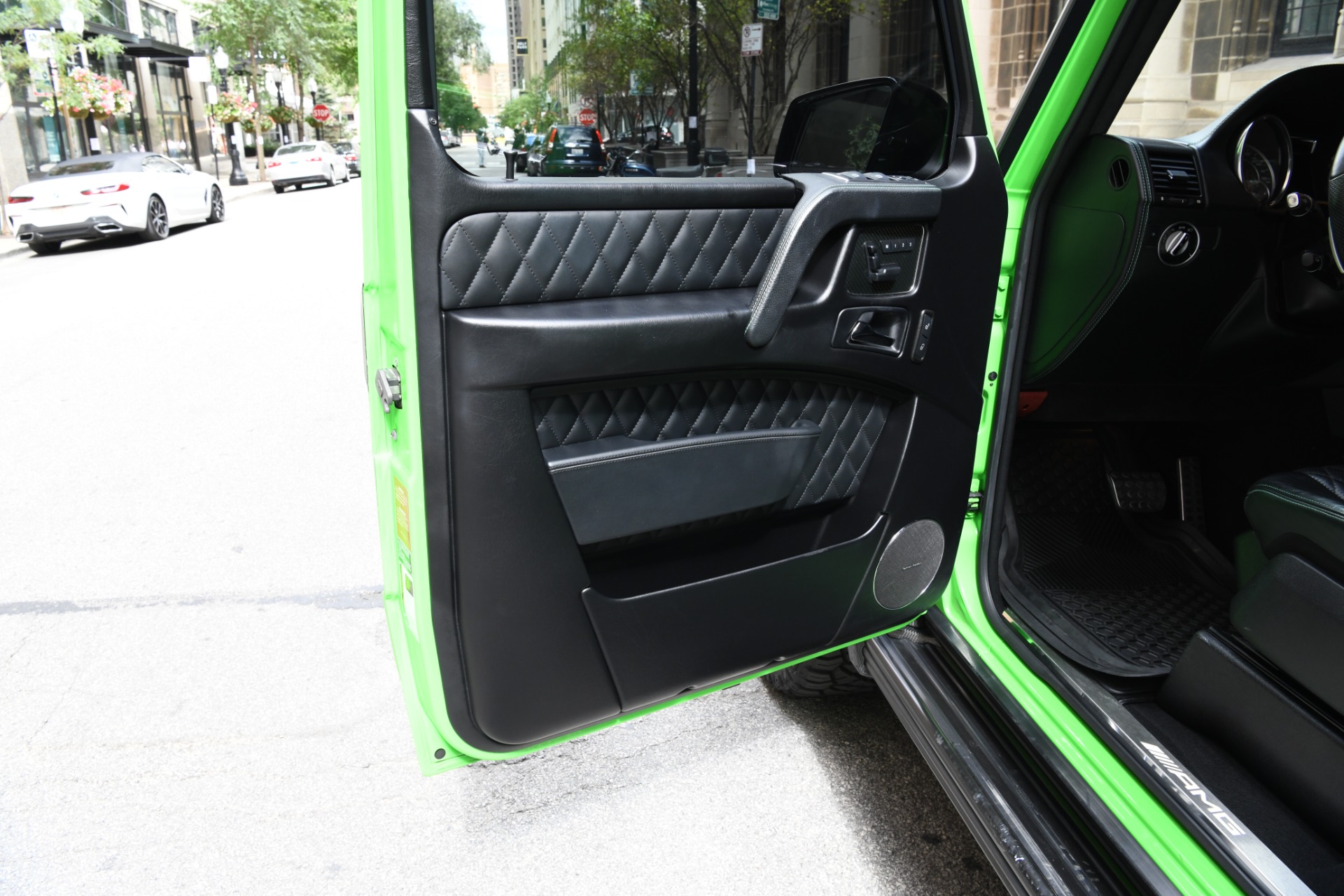 Used 2016 Mercedes-Benz G-Class AMG G 63 Mansory Package | St. Petersburg, FL