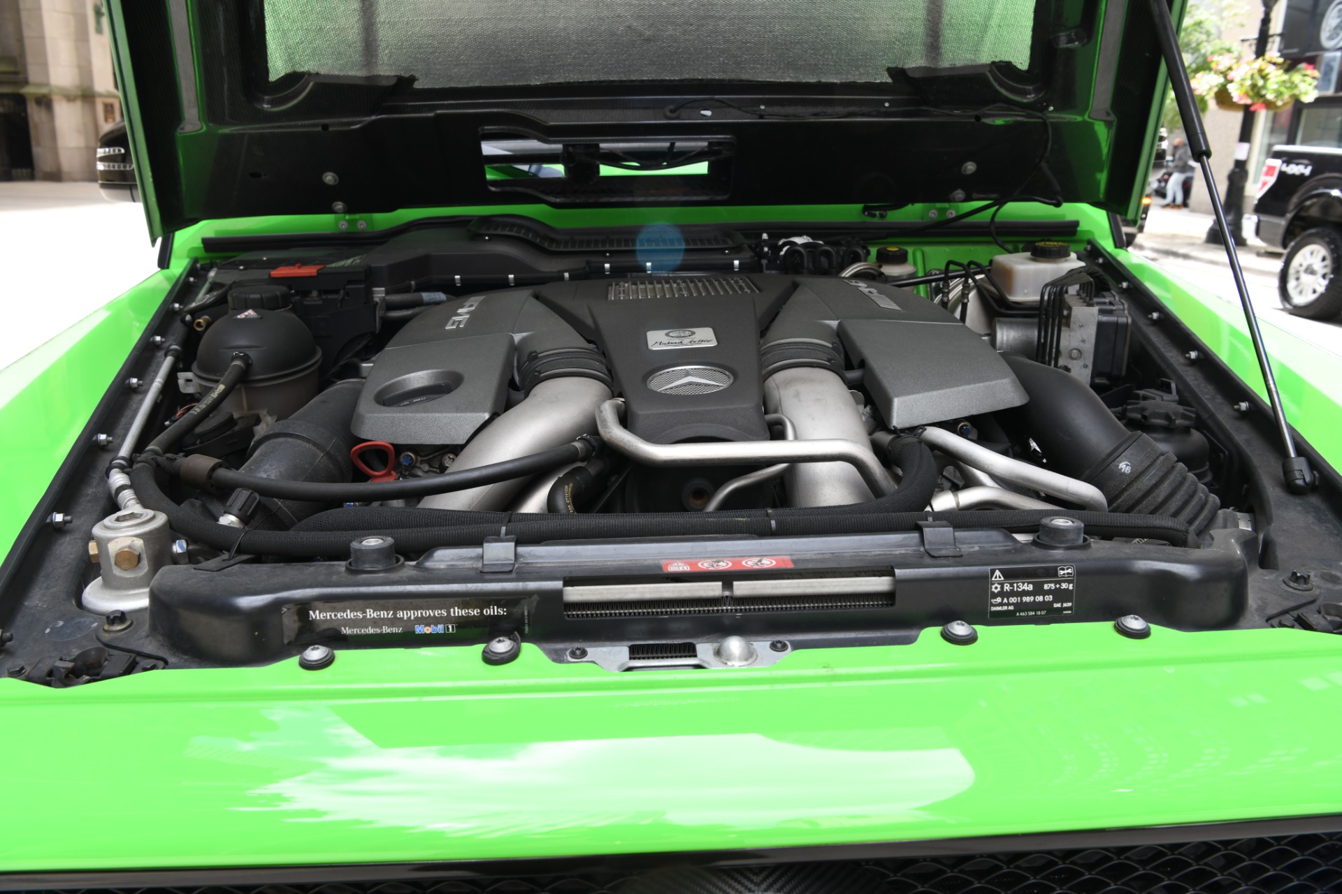 Used 2016 Mercedes-Benz G-Class AMG G 63 Mansory Package | St. Petersburg, FL