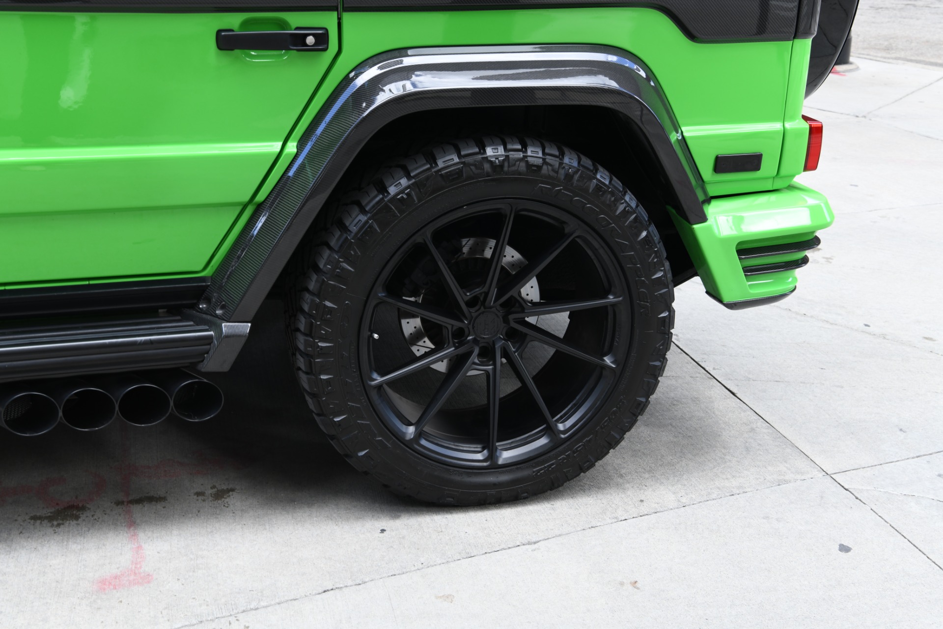 Used 2016 Mercedes-Benz G-Class AMG G 63 Mansory Package | St. Petersburg, FL