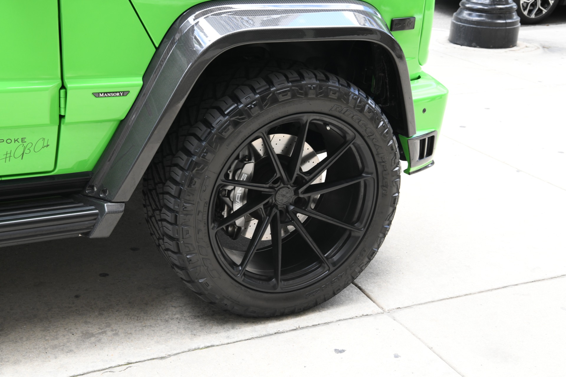 Used 2016 Mercedes-Benz G-Class AMG G 63 Mansory Package | St. Petersburg, FL