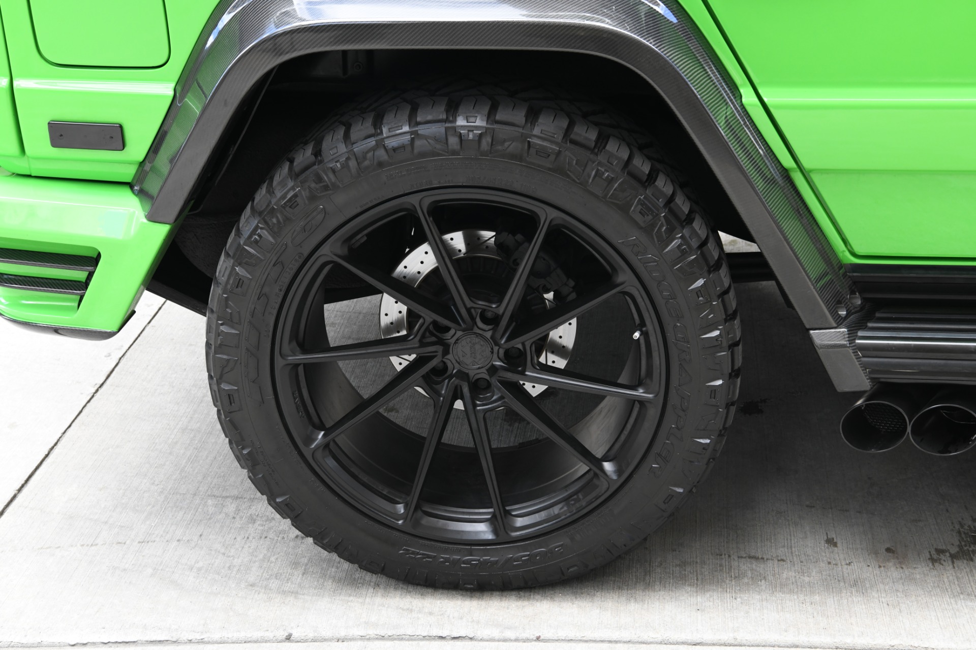 Used 2016 Mercedes-Benz G-Class AMG G 63 Mansory Package | St. Petersburg, FL