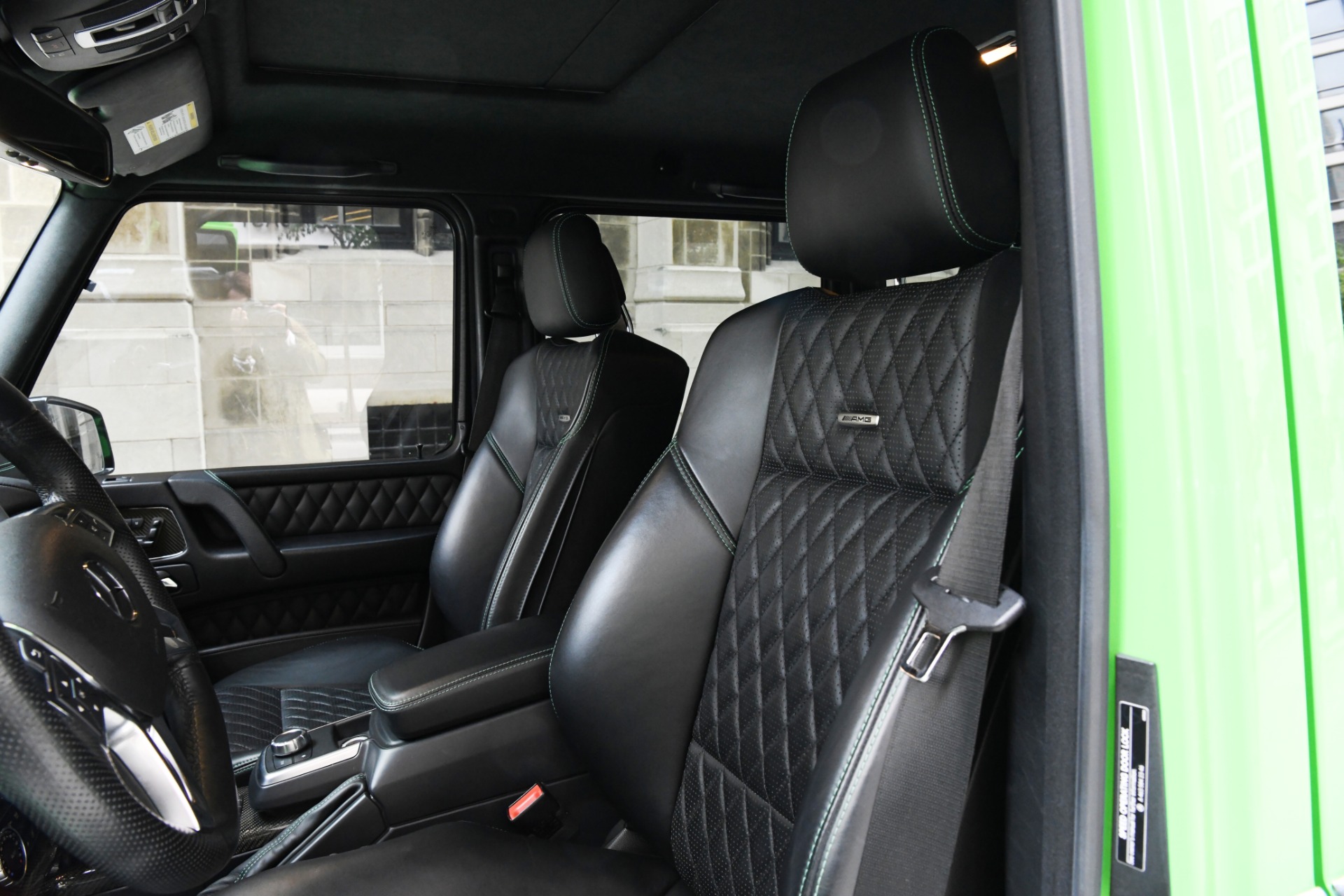 Used 2016 Mercedes-Benz G-Class AMG G 63 Mansory Package | St. Petersburg, FL