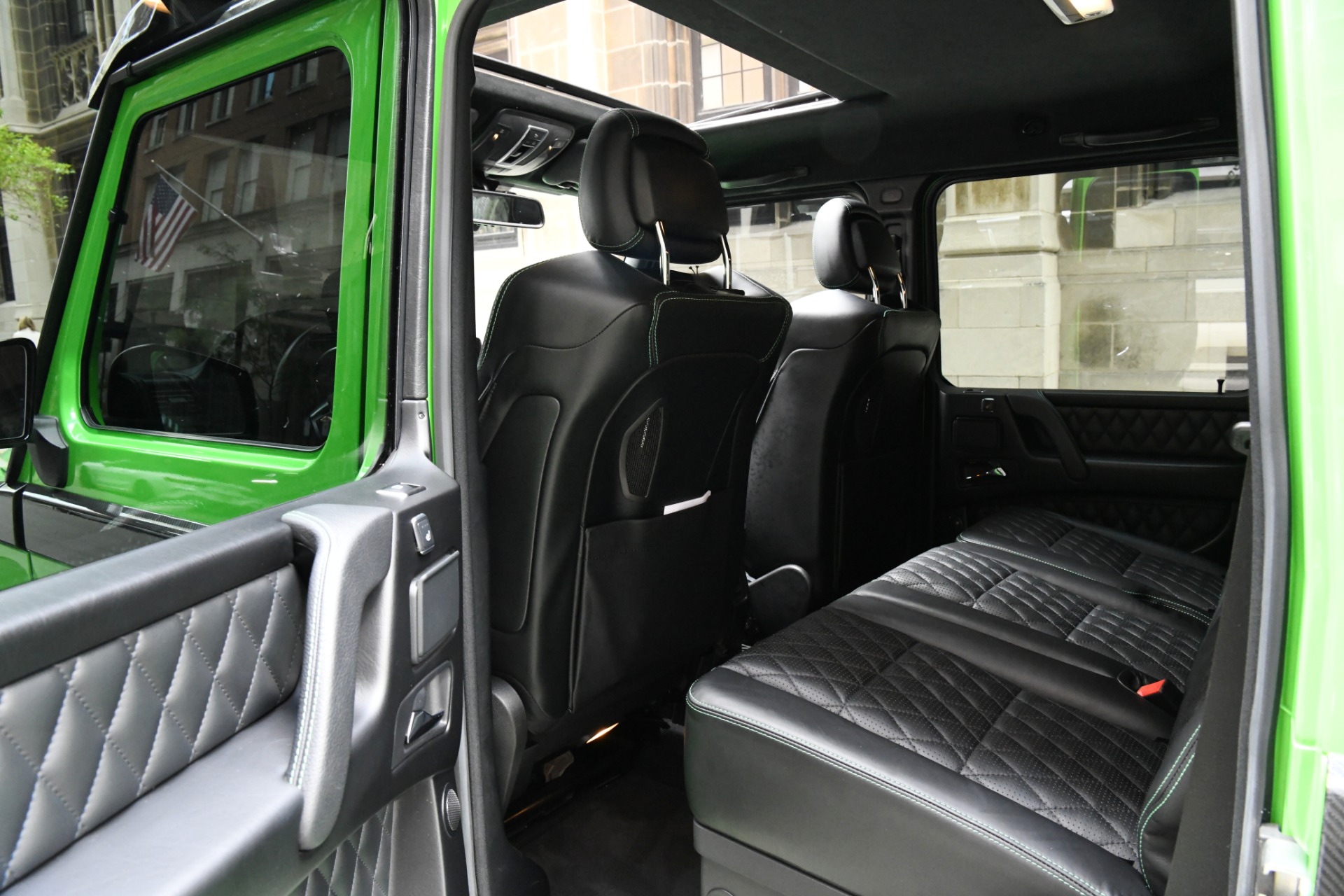 Used 2016 Mercedes-Benz G-Class AMG G 63 Mansory Package | St. Petersburg, FL