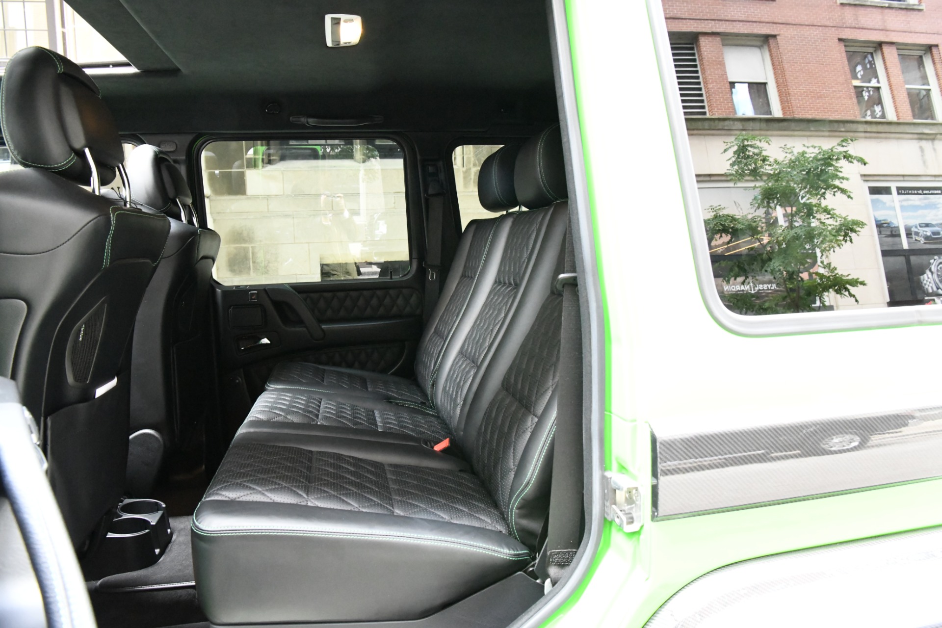 Used 2016 Mercedes-Benz G-Class AMG G 63 Mansory Package | St. Petersburg, FL