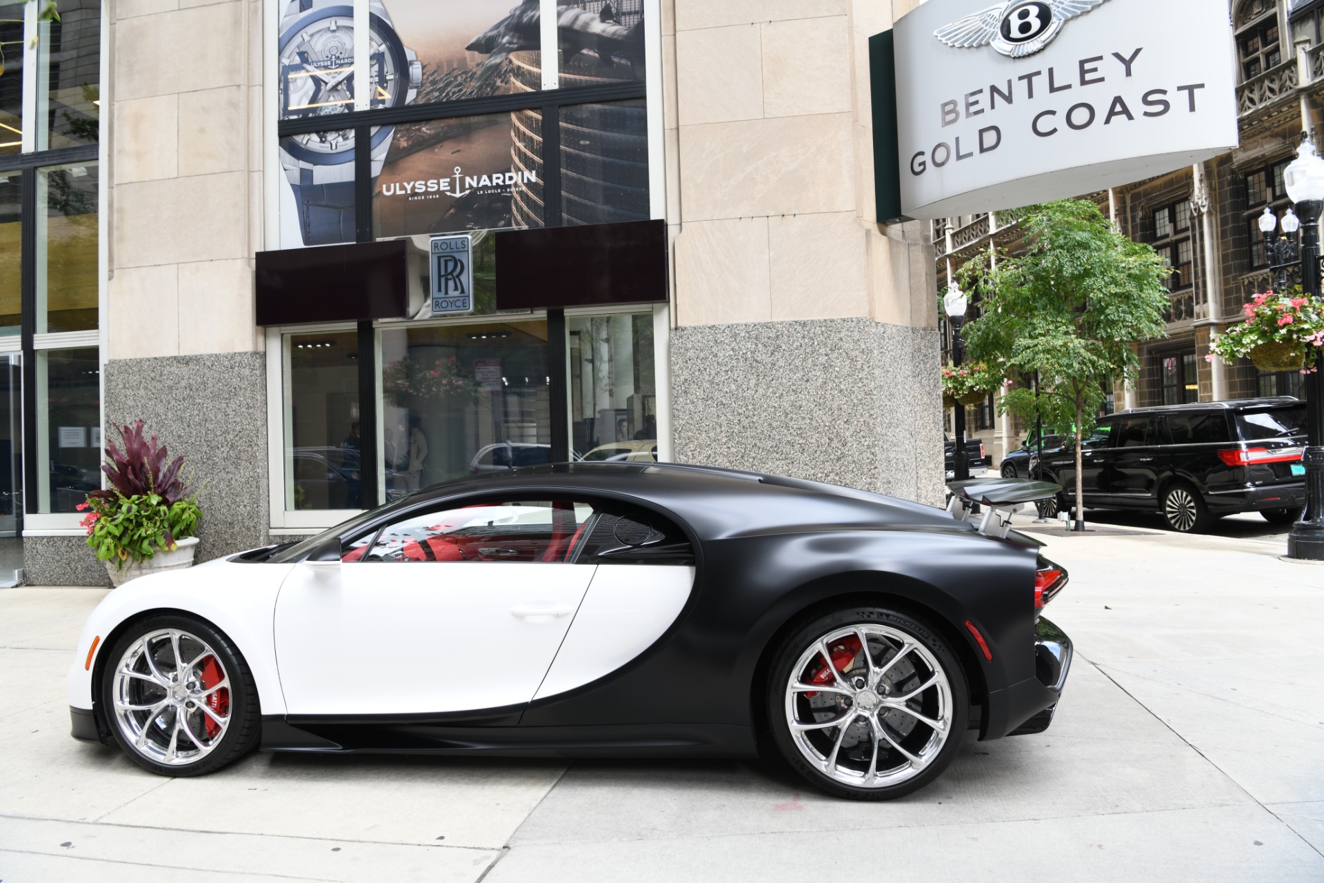 Used 2019 Bugatti Chiron | St. Petersburg, FL