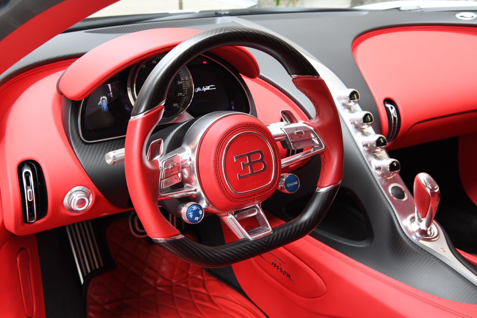 Used 2019 Bugatti Chiron | St. Petersburg, FL