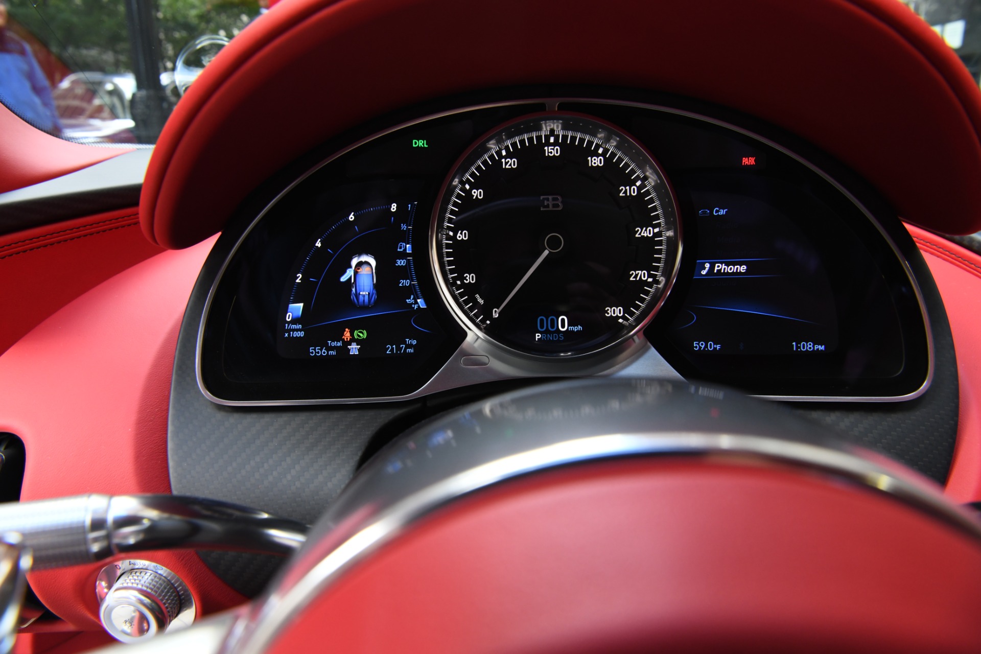 Used 2019 Bugatti Chiron | St. Petersburg, FL
