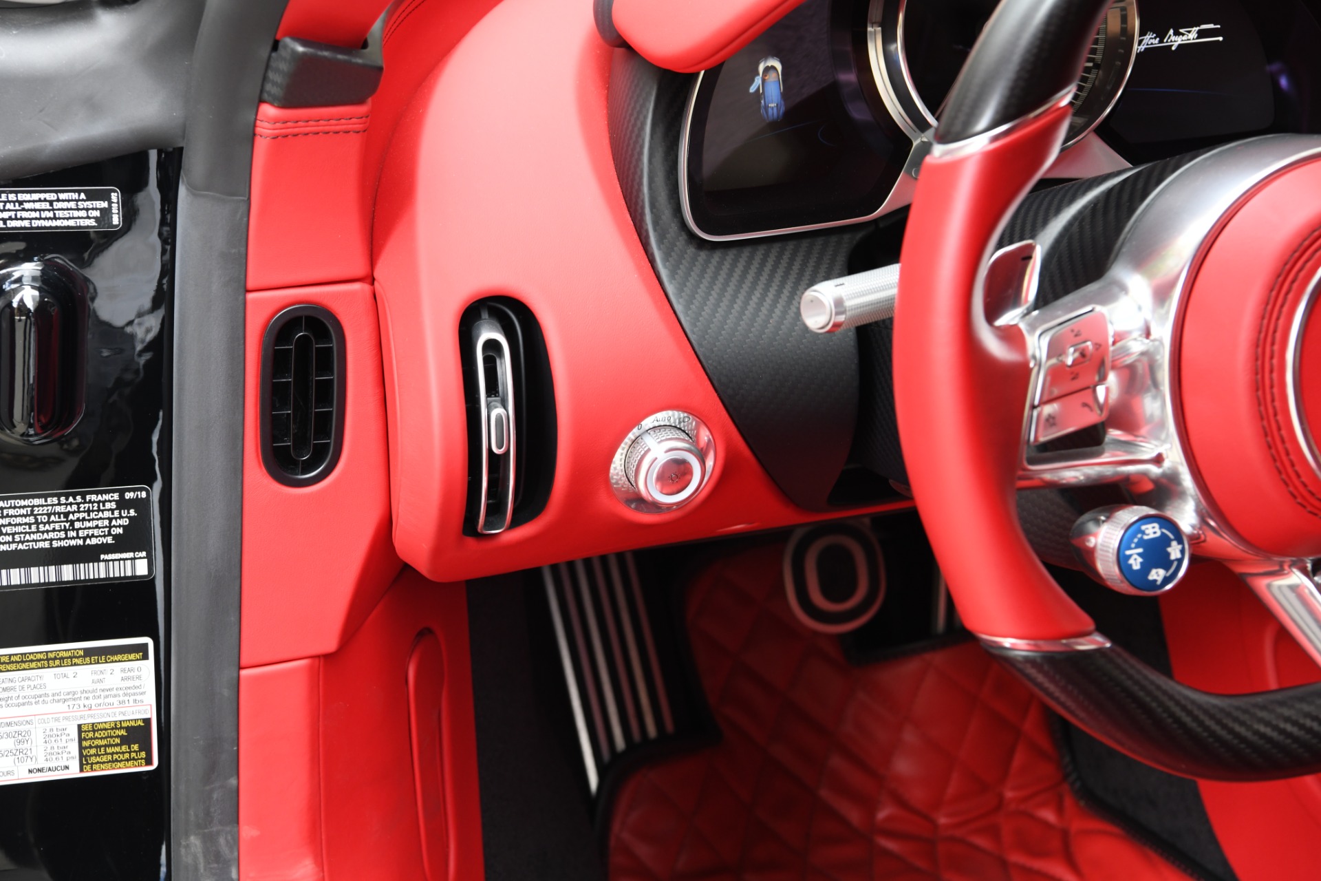 Used 2019 Bugatti Chiron | St. Petersburg, FL