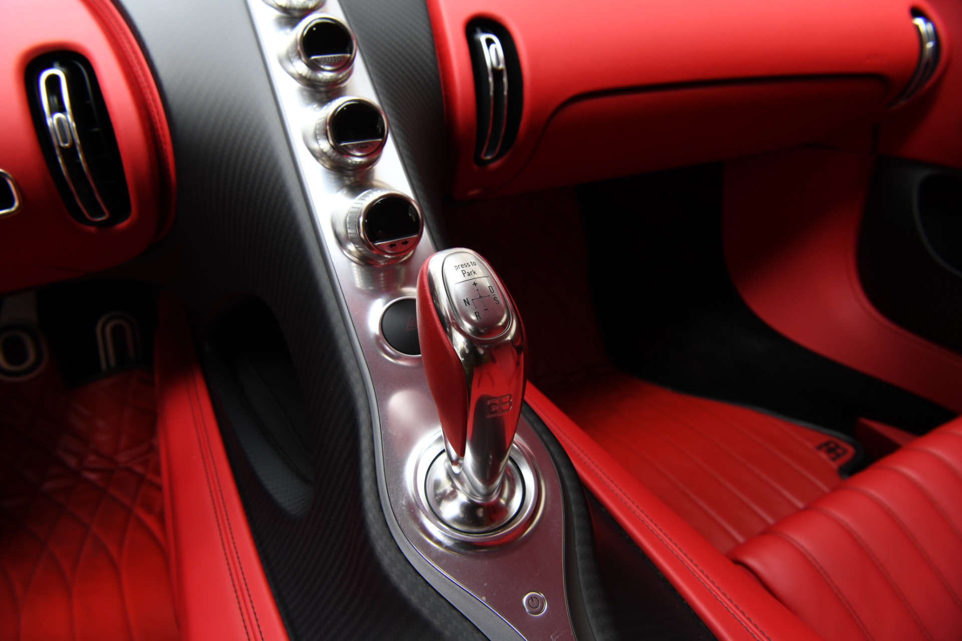 Used 2019 Bugatti Chiron | St. Petersburg, FL