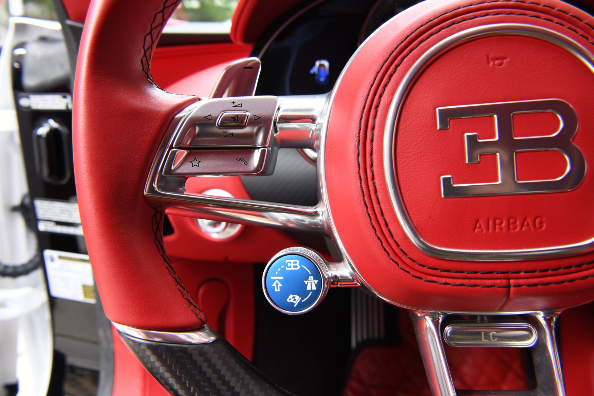 Used 2019 Bugatti Chiron | St. Petersburg, FL