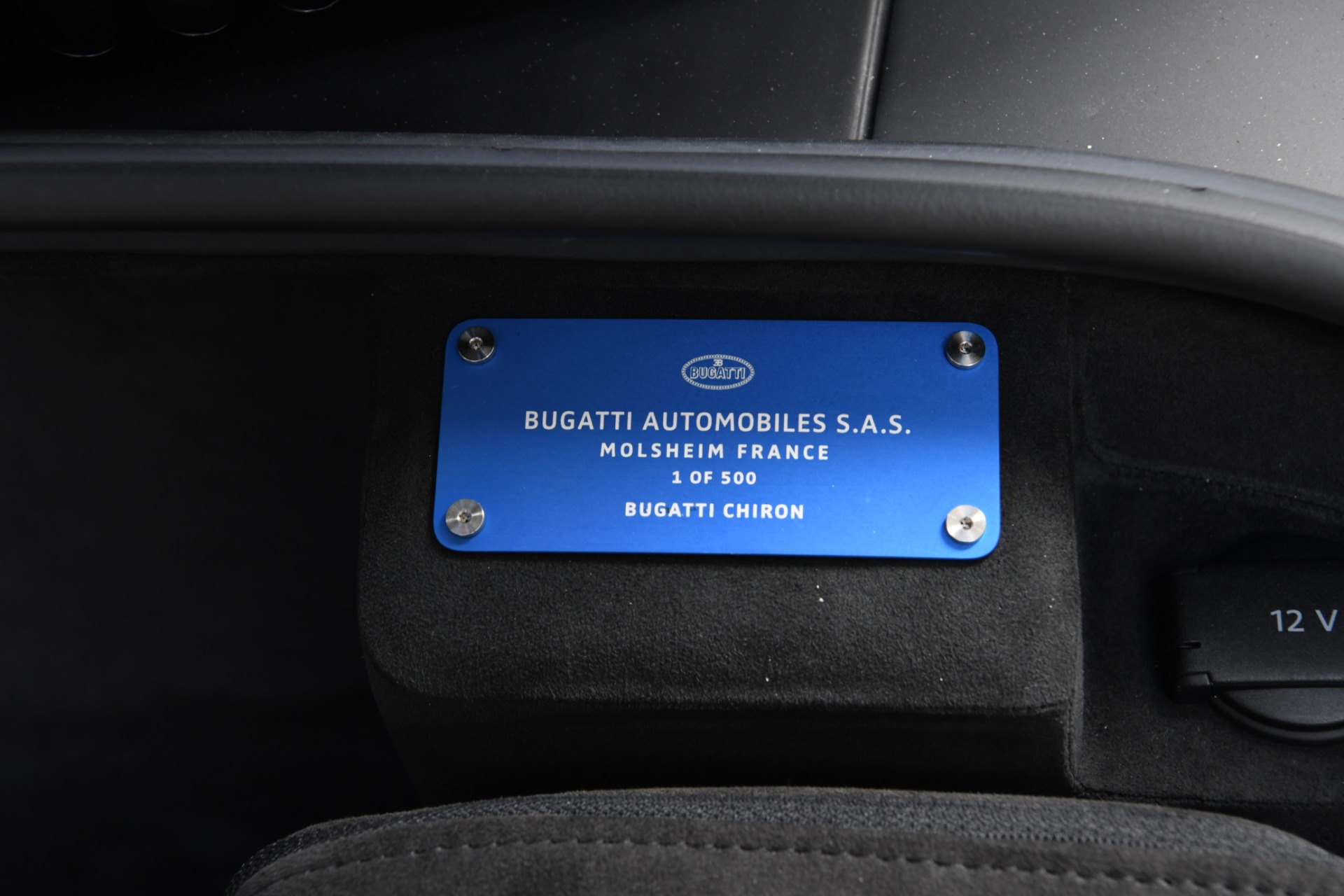 Used 2019 Bugatti Chiron | St. Petersburg, FL