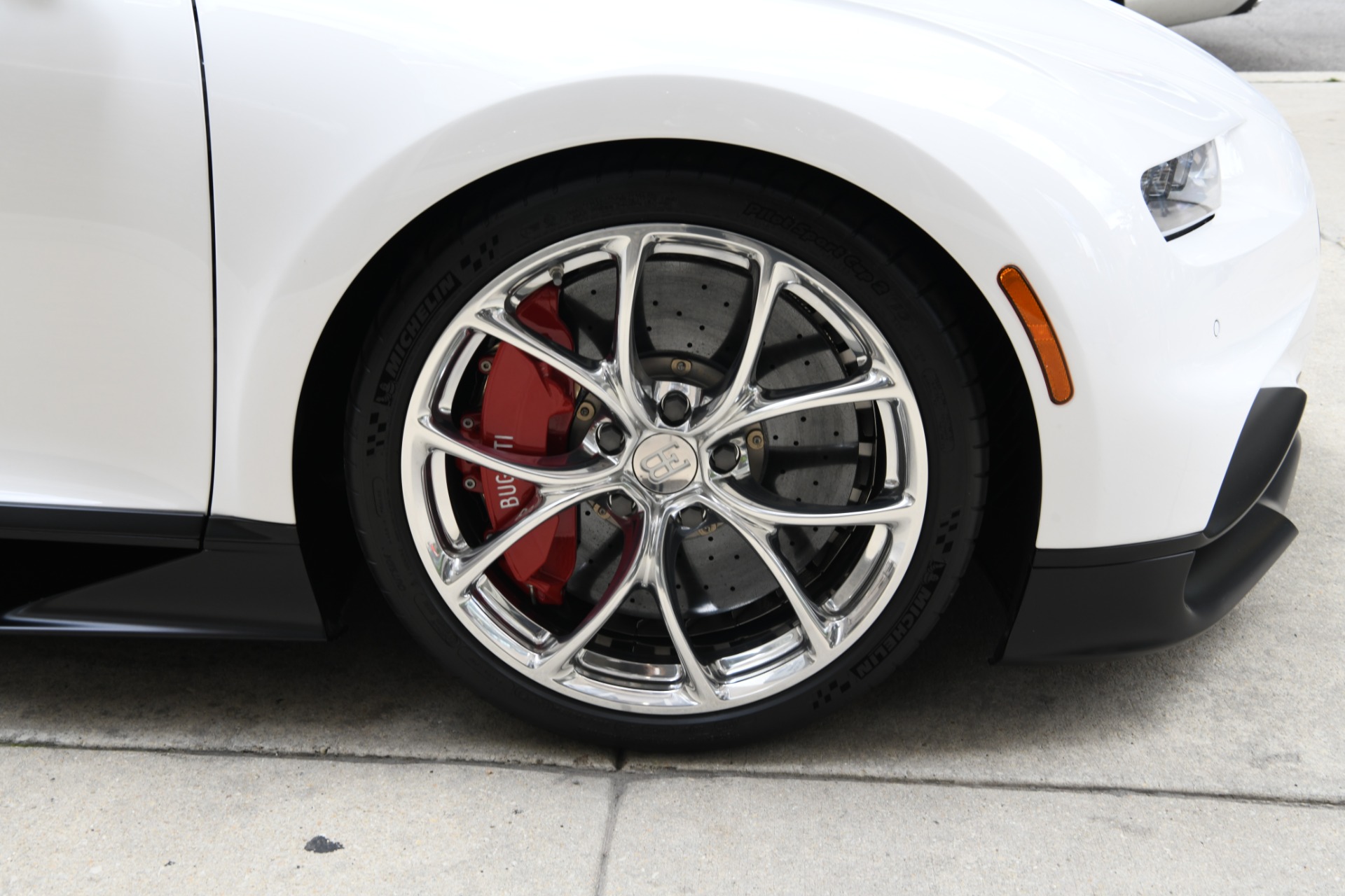 Used 2019 Bugatti Chiron | St. Petersburg, FL