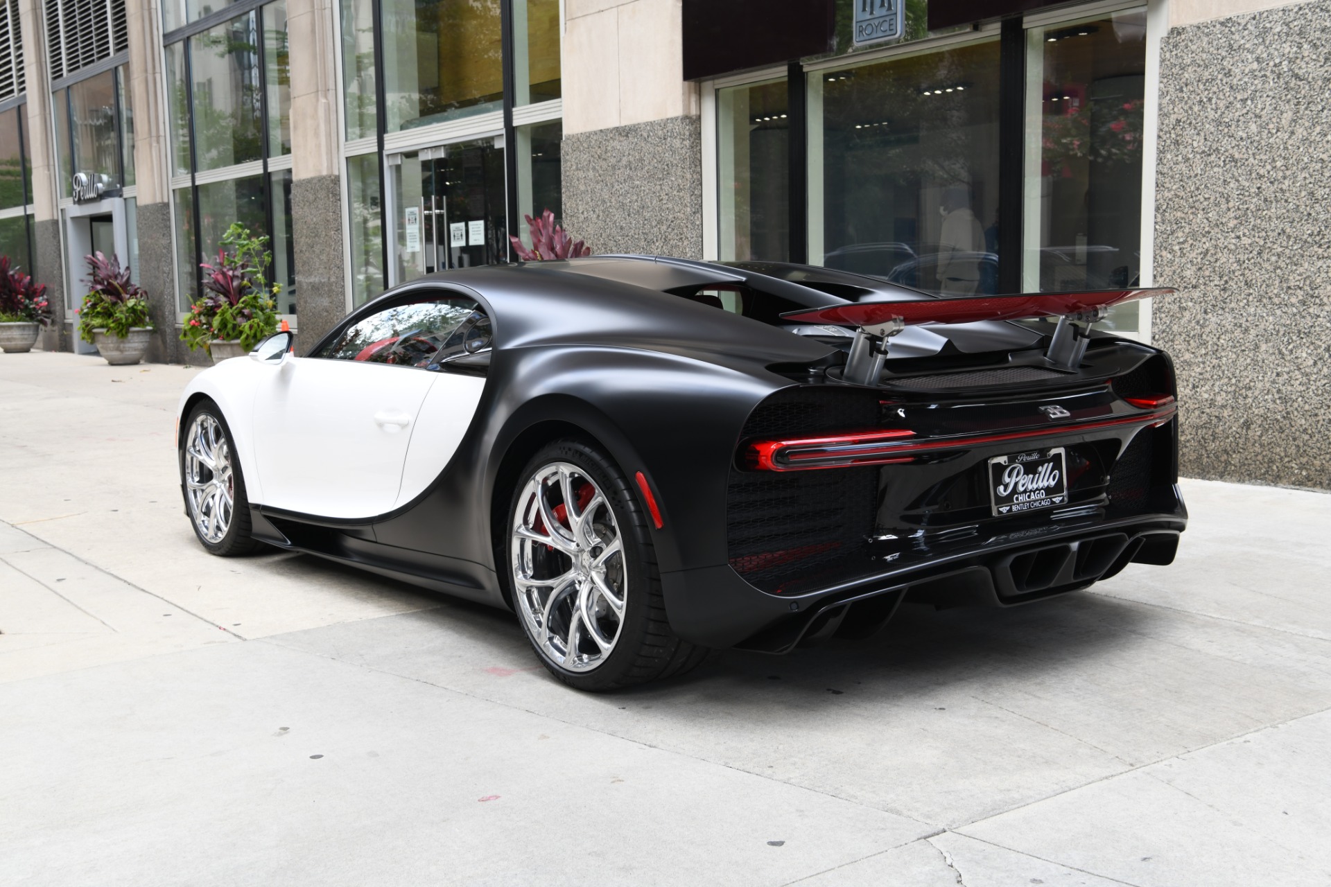 Used 2019 Bugatti Chiron | St. Petersburg, FL
