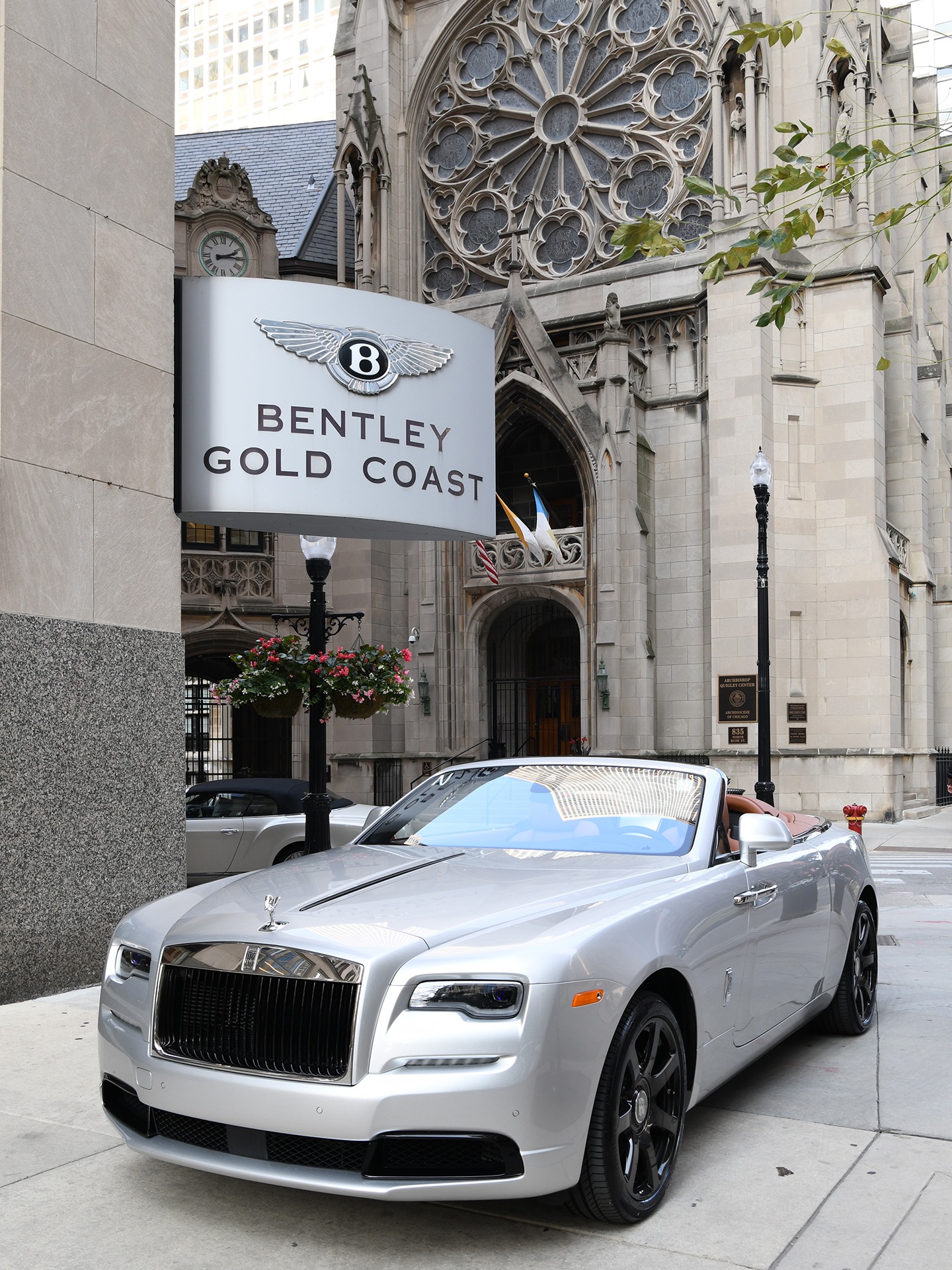 New 2021 Rolls-Royce Dawn SILVER BULLET COLLECTION | St. Petersburg, FL