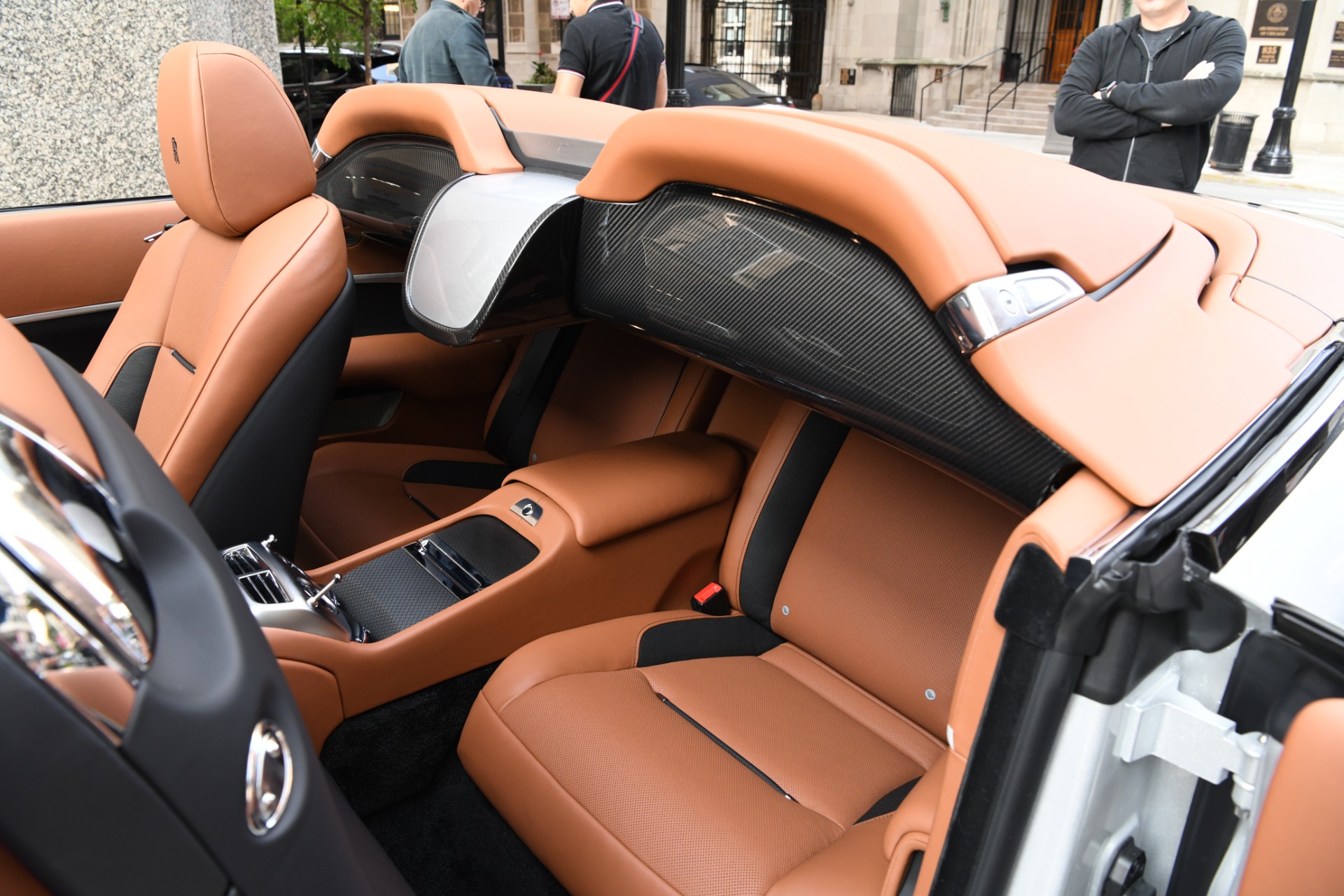 New 2021 Rolls-Royce Dawn SILVER BULLET COLLECTION | St. Petersburg, FL