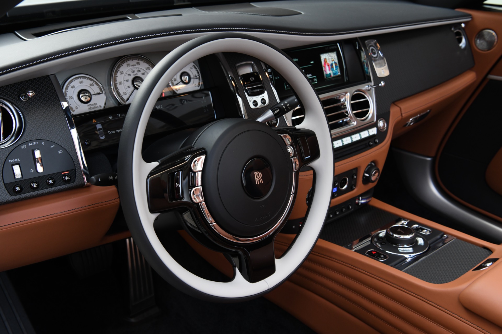 New 2021 Rolls-Royce Dawn SILVER BULLET COLLECTION | St. Petersburg, FL