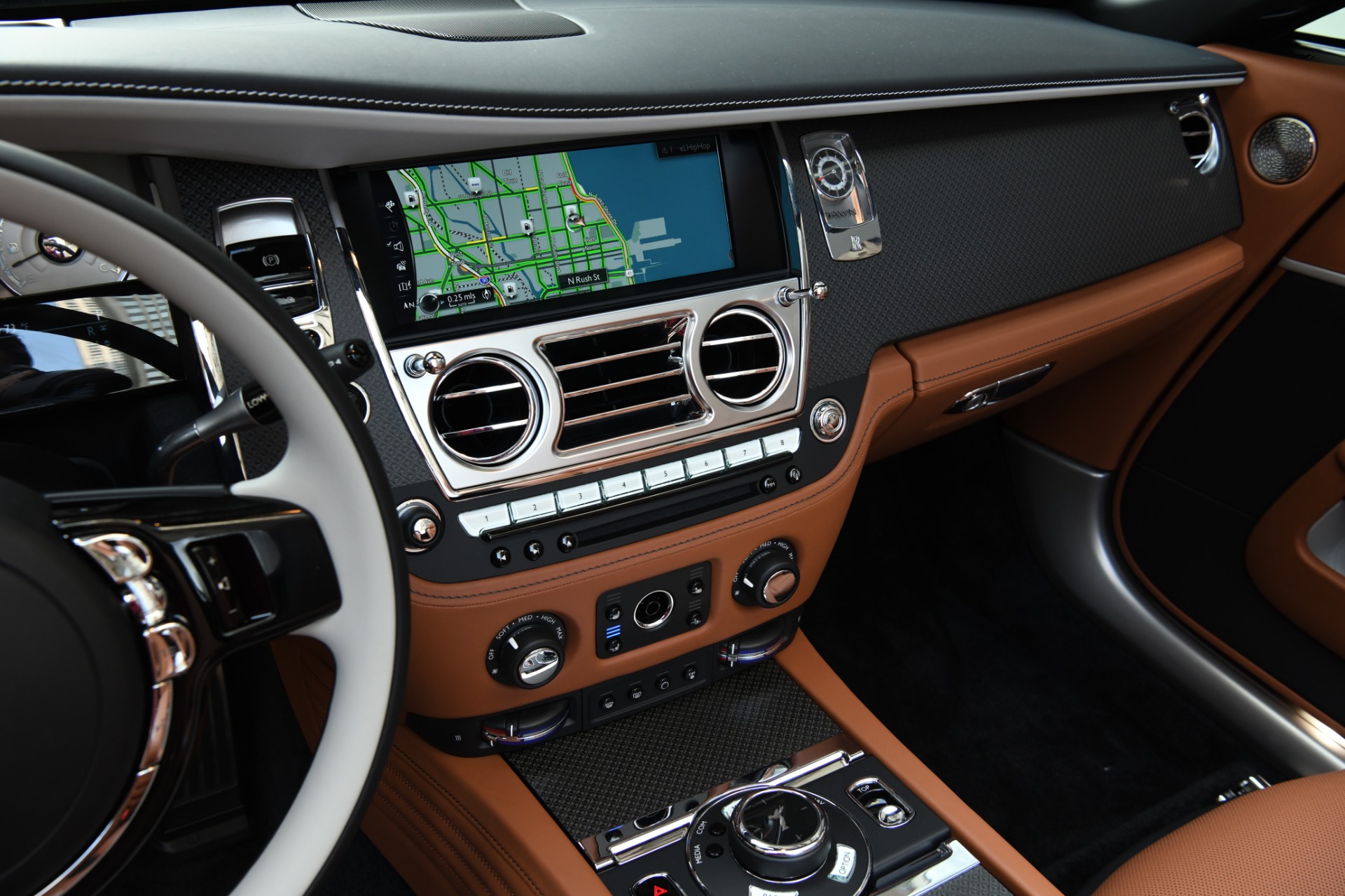 New 2021 Rolls-Royce Dawn SILVER BULLET COLLECTION | St. Petersburg, FL